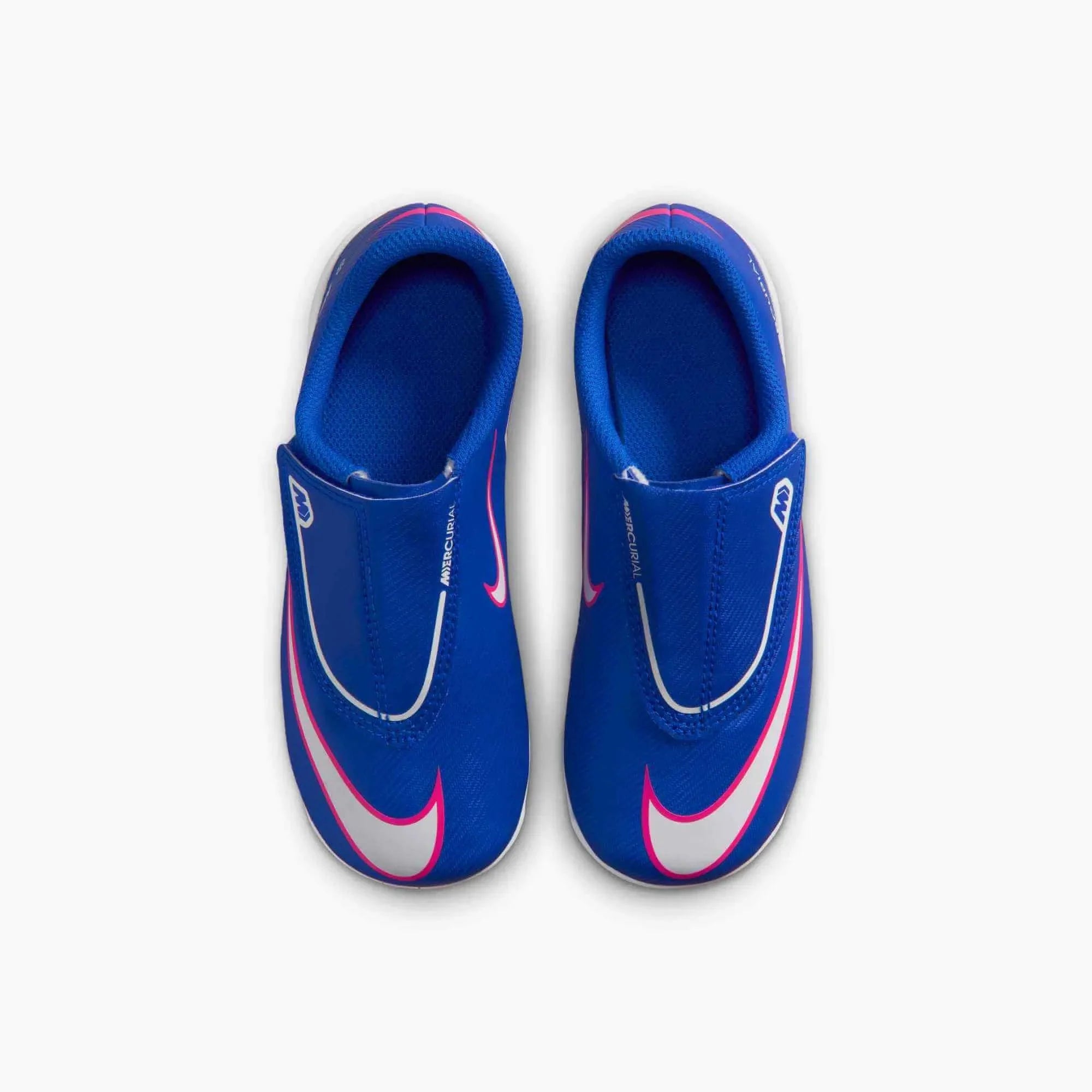 Nike Kids Vapor 16 Club PS Velcro Multi-Ground Soccer Cleats - Attack Pack (SP26) 4