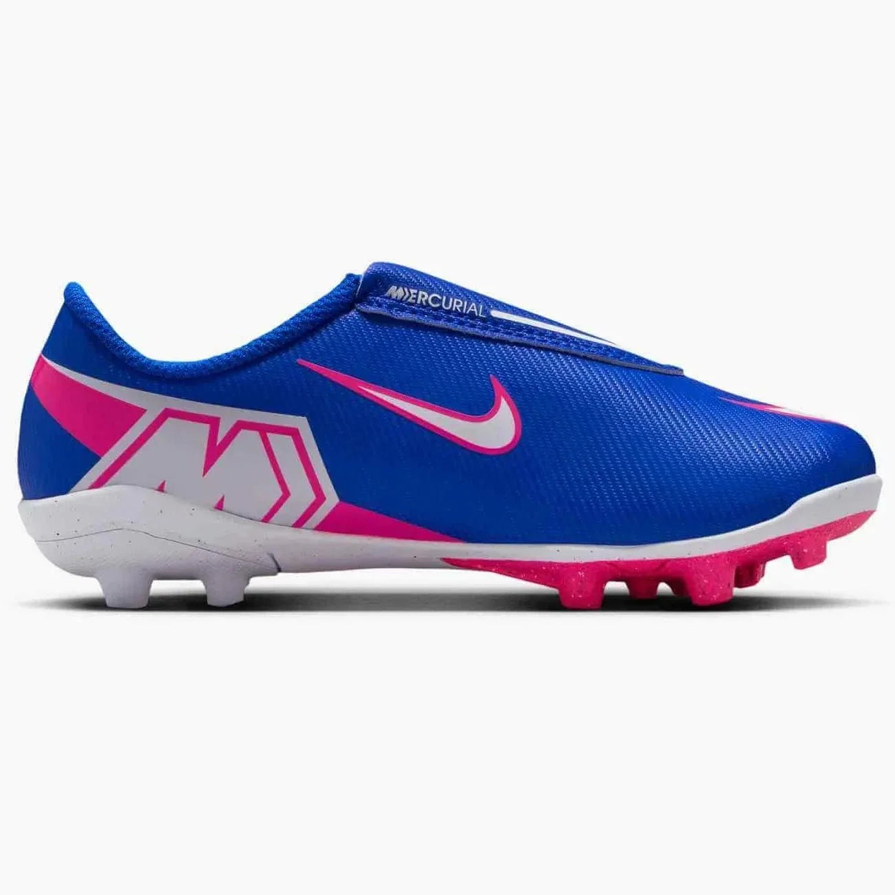 Nike Kids Vapor 16 Club PS Velcro Multi-Ground Soccer Cleats - Attack Pack (SP26) 2