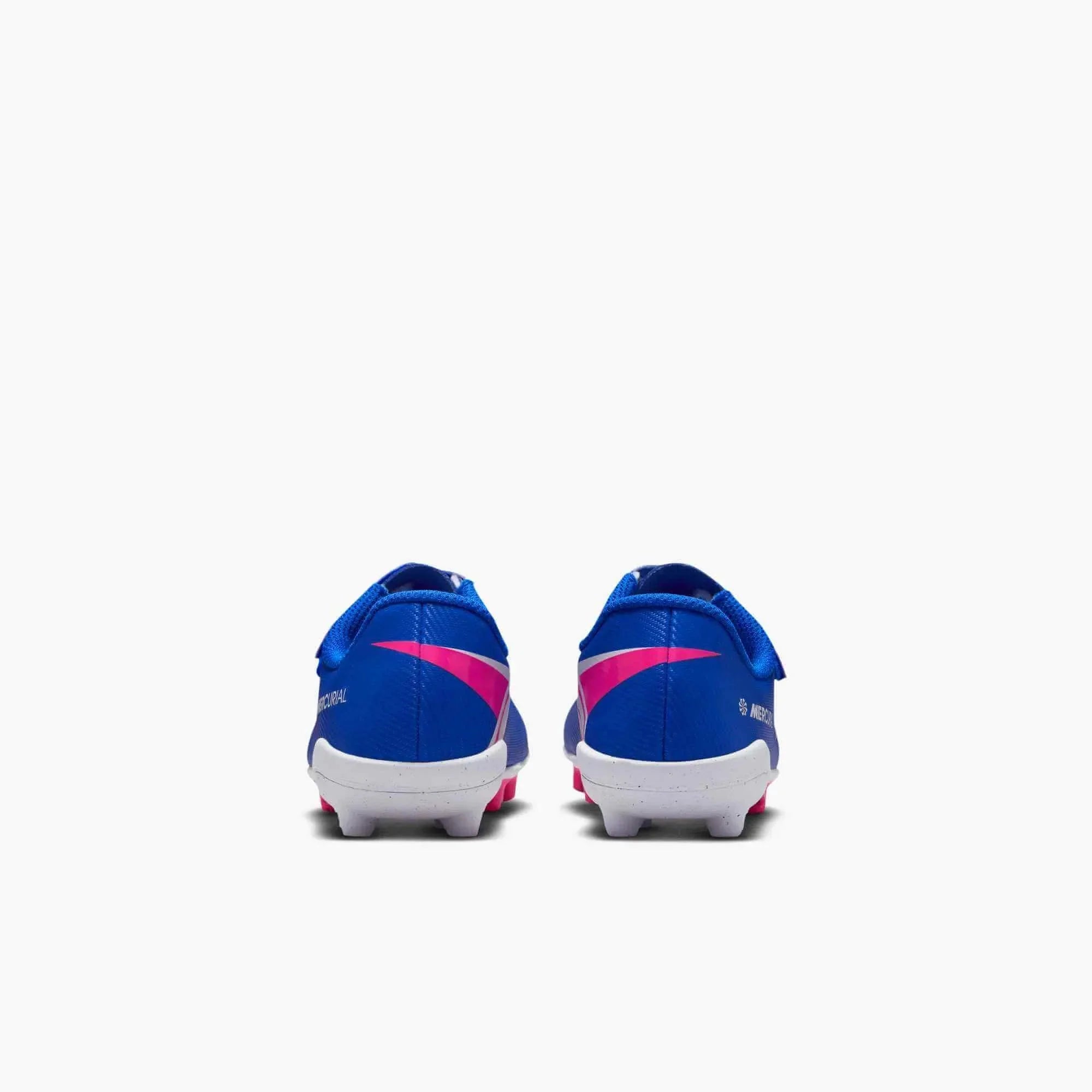Nike Kids Vapor 16 Club PS Velcro Multi-Ground Soccer Cleats - Attack Pack (SP26) 6