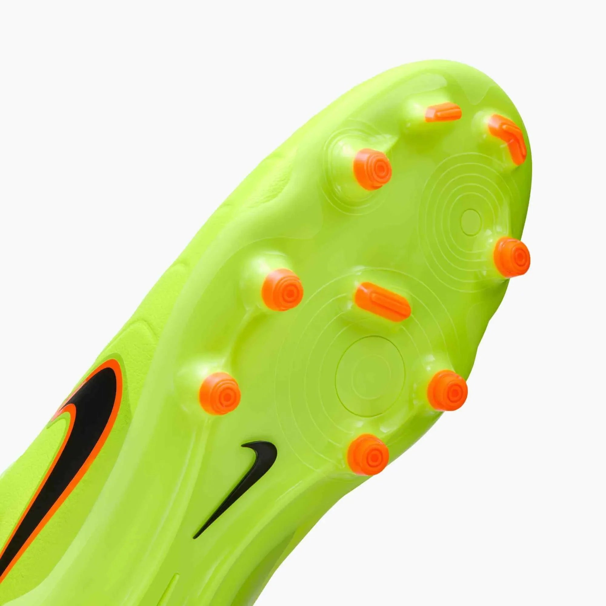 Nike Legend 10 Academy Firm/Multi Ground Soccer Cleats - Max Voltage Pack (HO25) 7