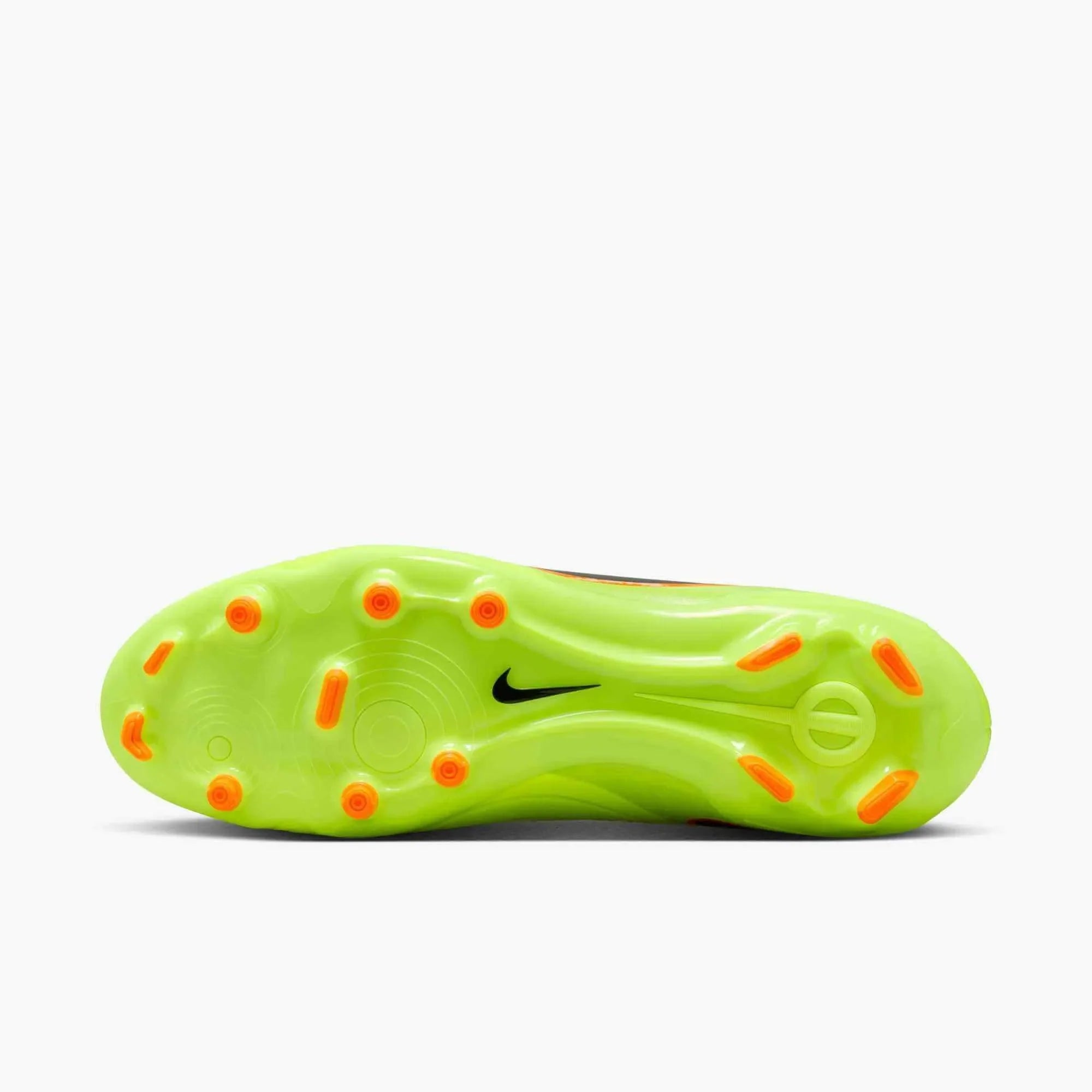 Nike Legend 10 Academy Firm/Multi Ground Soccer Cleats - Max Voltage Pack (HO25) 5