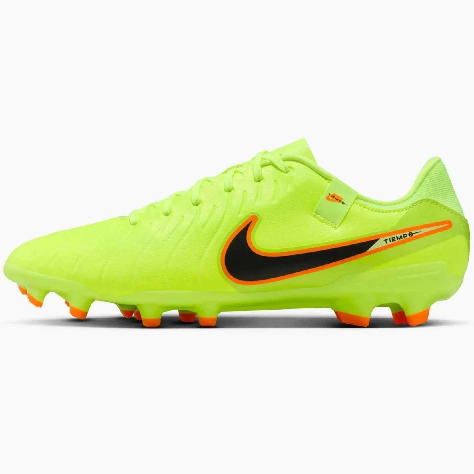 Nike Legend 10 Academy Firm/Multi Ground Soccer Cleats - Max Voltage Pack (HO25) 1