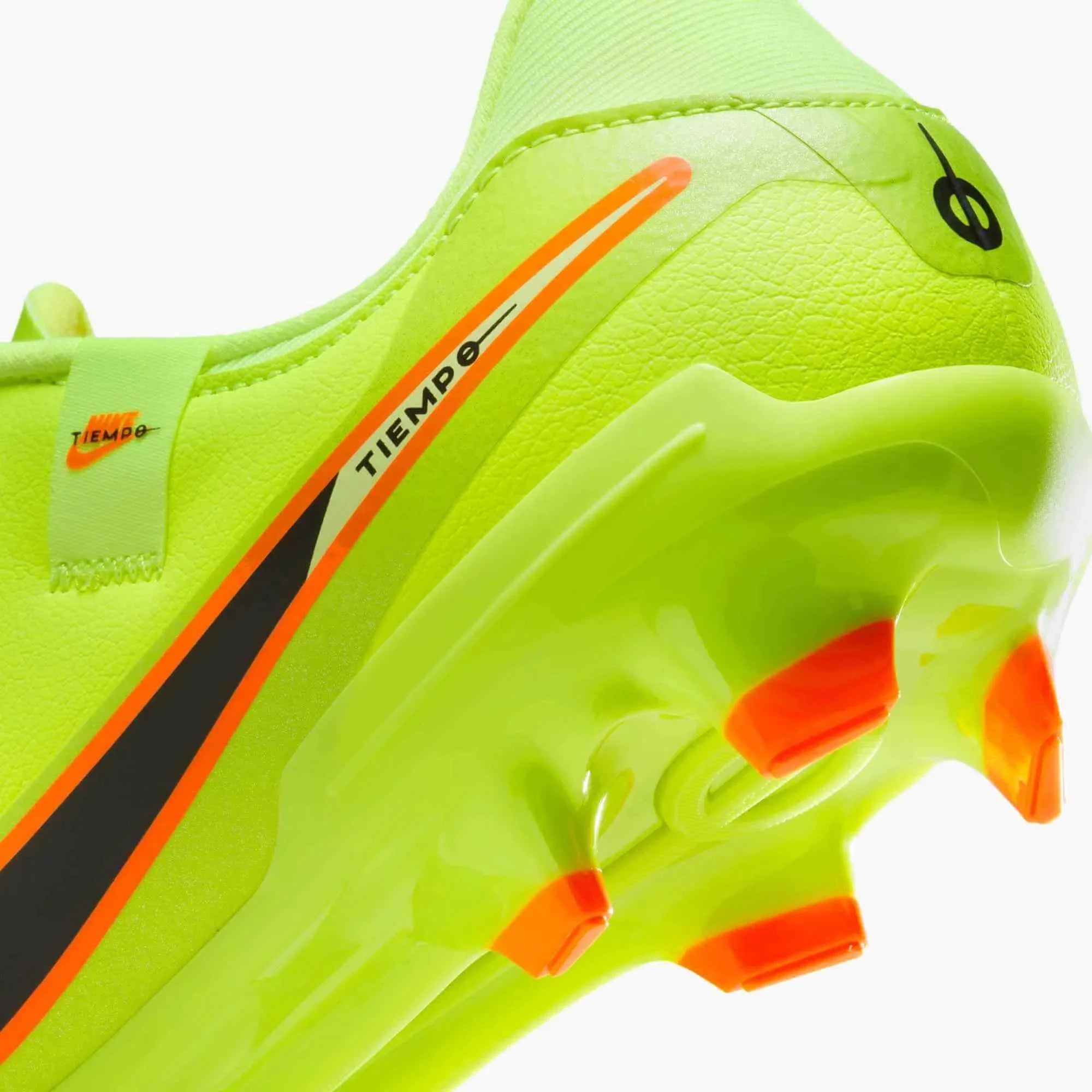 Nike Legend 10 Academy Firm/Multi Ground Soccer Cleats - Max Voltage Pack (HO25) 9