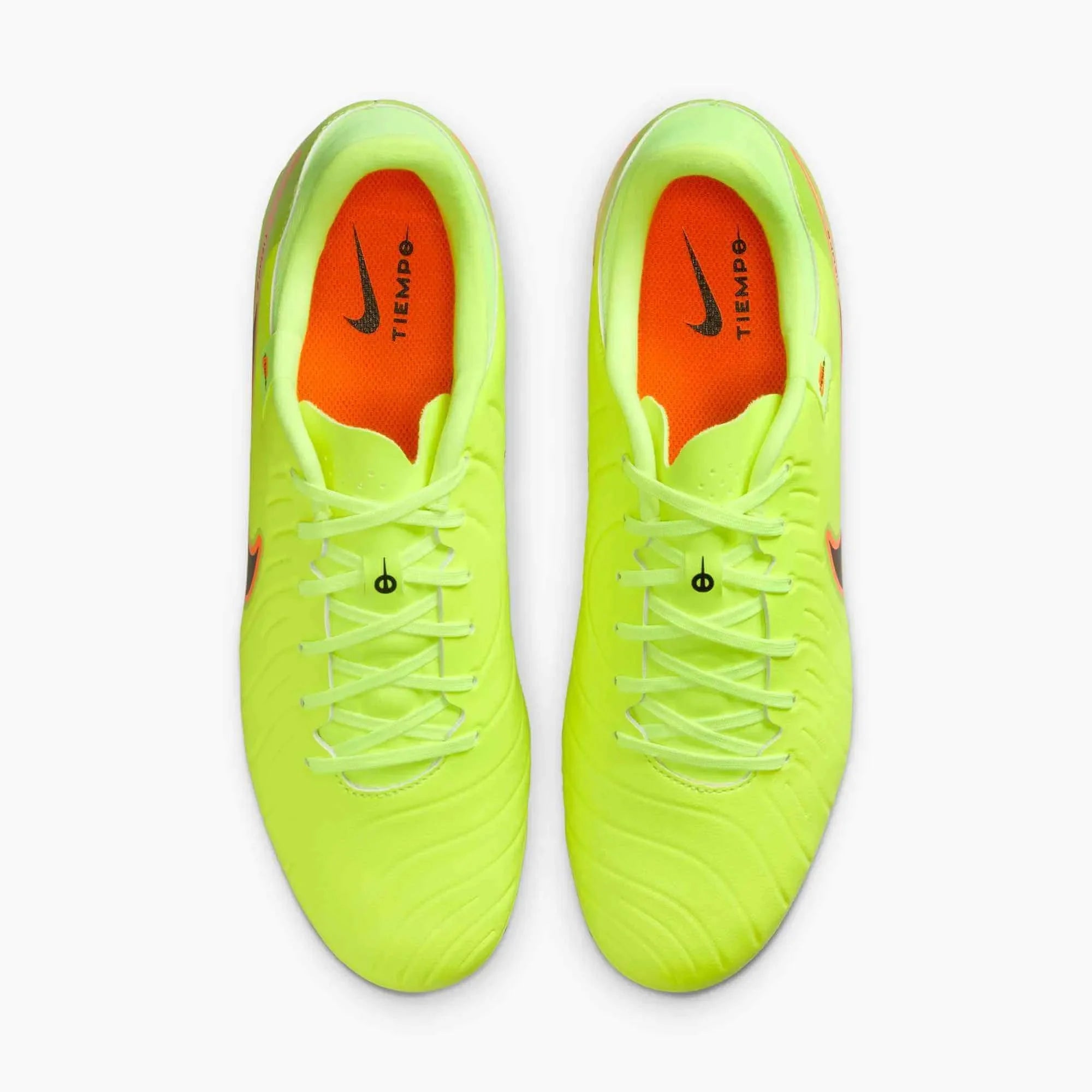 Nike Legend 10 Academy Firm/Multi Ground Soccer Cleats - Max Voltage Pack (HO25) 4