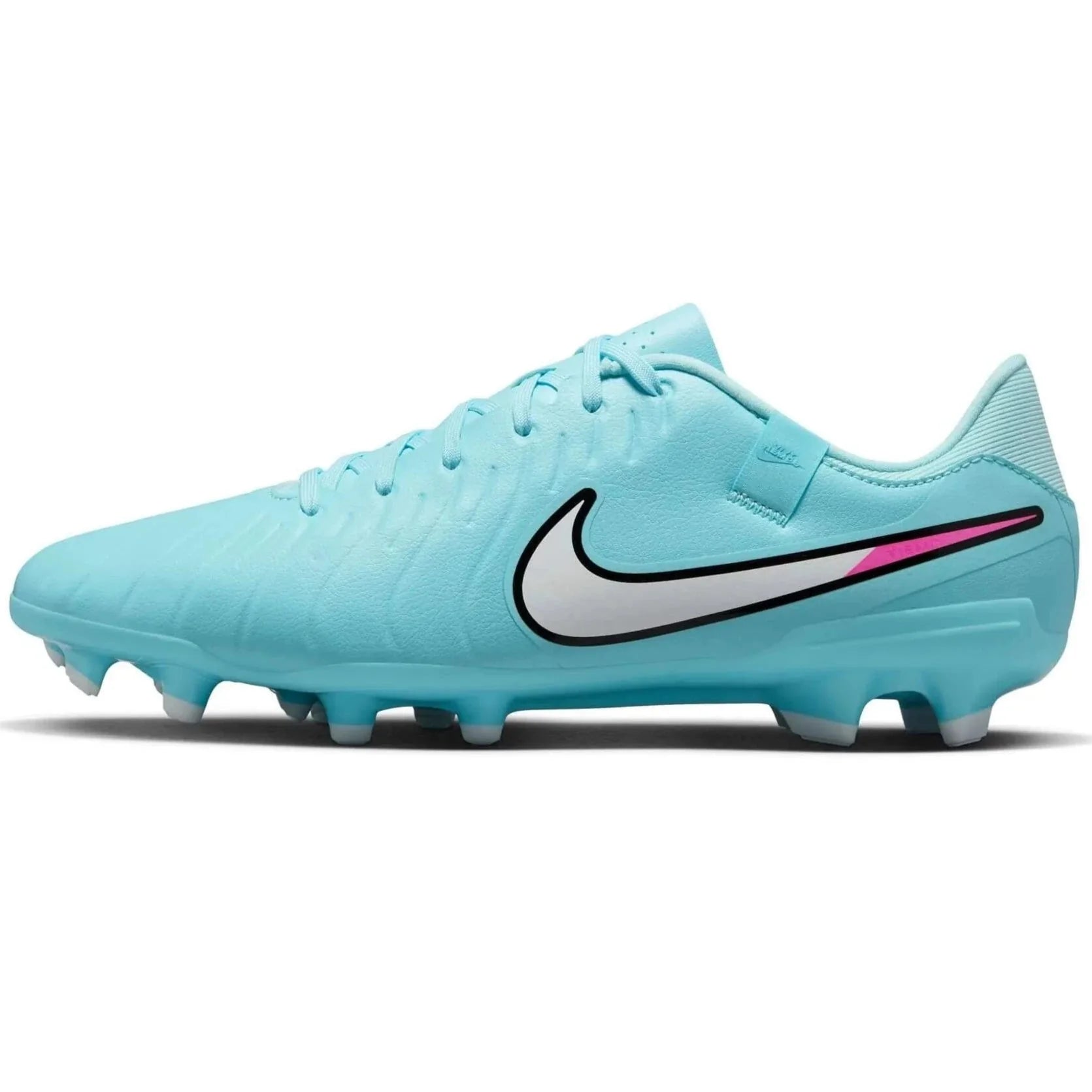 Nike Legend 10 Academy Firm/Multi Ground Soccer Cleats - Prism Pack (SU25) 1