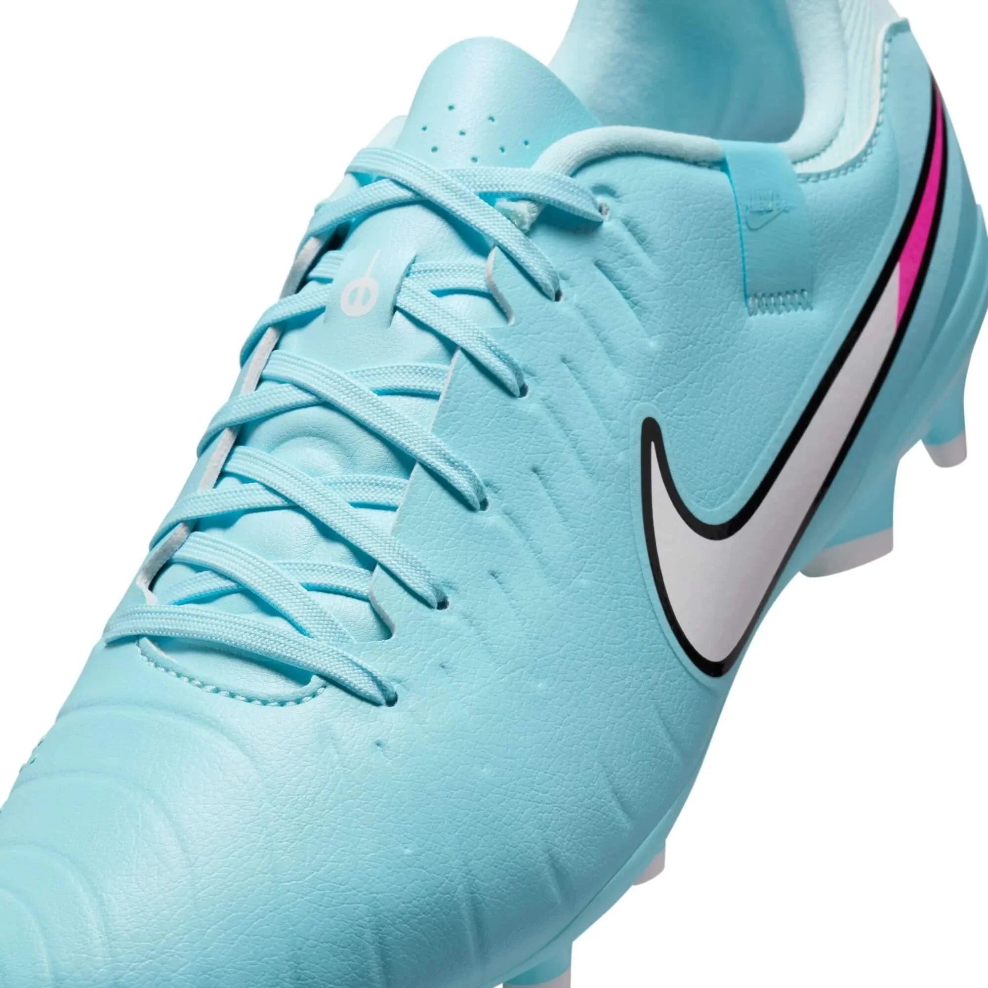 Nike Legend 10 Academy Firm/Multi Ground Soccer Cleats - Prism Pack (SU25) 8