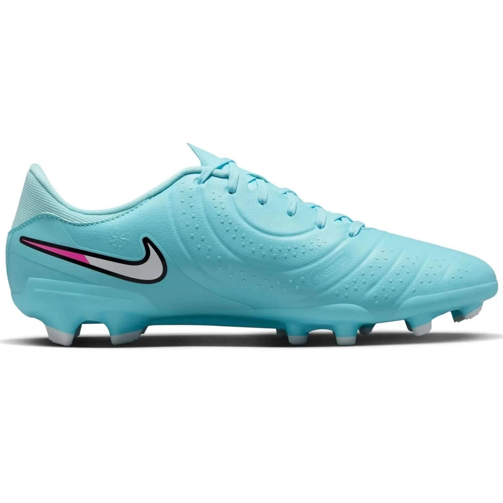 Nike Legend 10 Academy Firm/Multi Ground Soccer Cleats - Prism Pack (SU25) 2