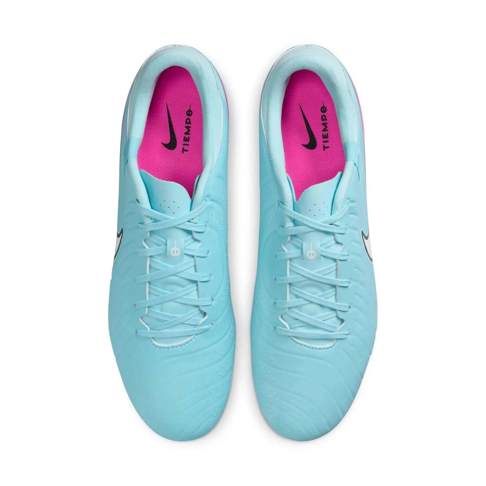 Nike Legend 10 Academy Firm/Multi Ground Soccer Cleats - Prism Pack (SU25) 4