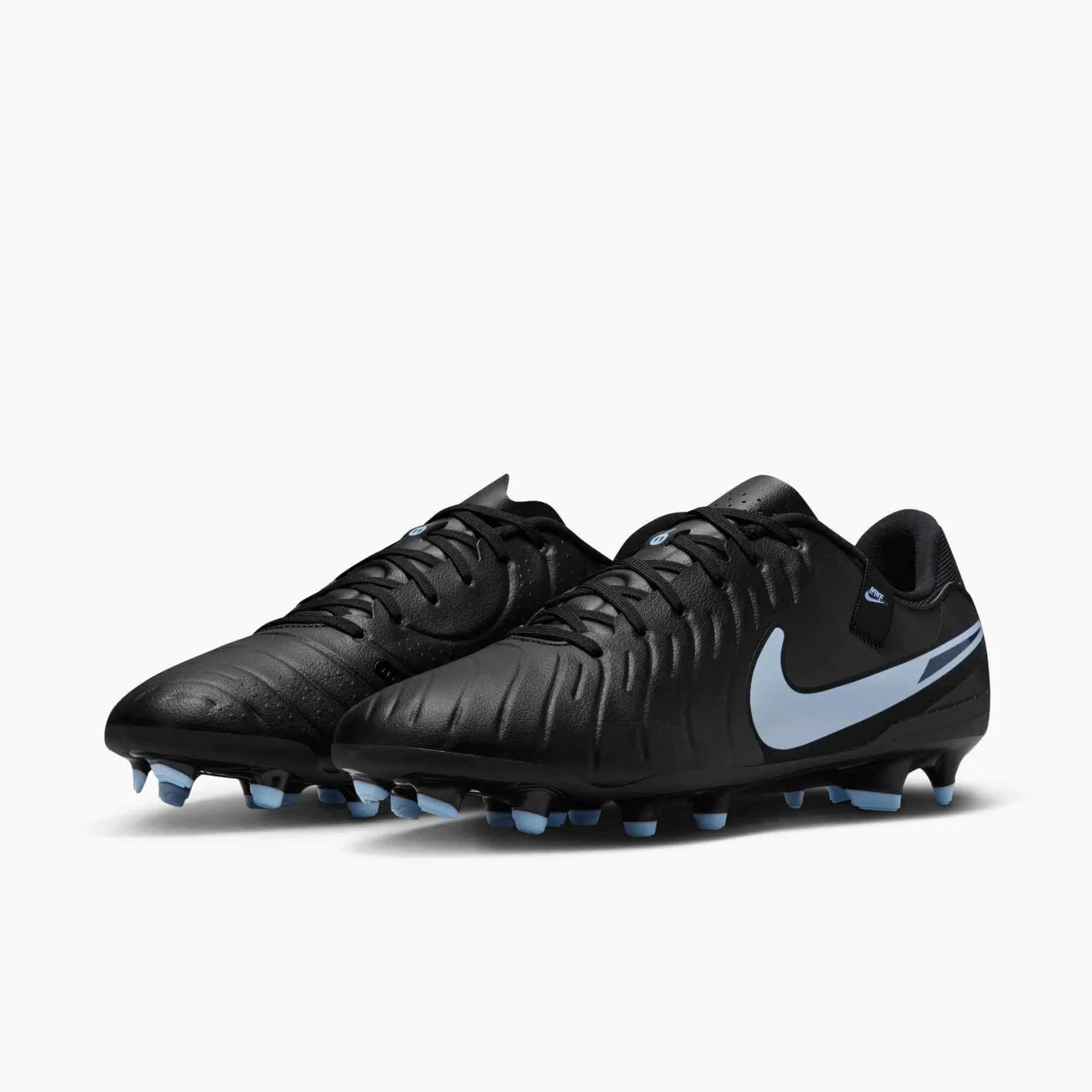 Nike Legend 10 Academy Firm/Multi Ground Soccer Cleats - Shadow Pack (FA25) 3