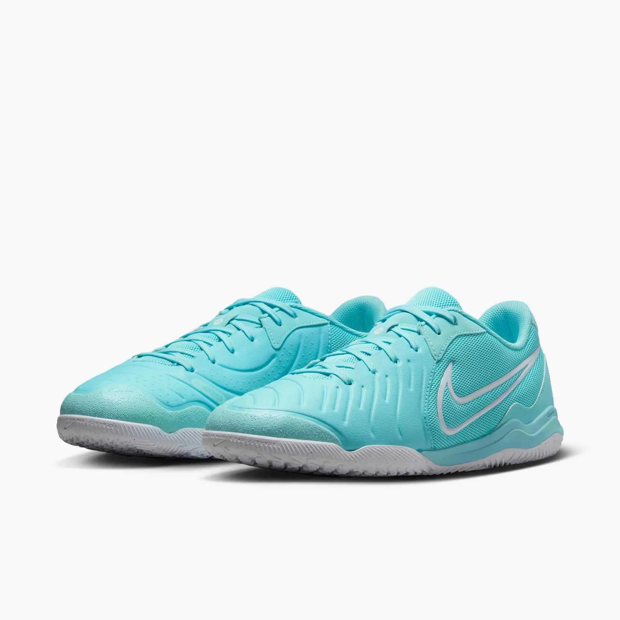 Nike Legend 10 Academy Indoor Soccer Shoes - Prism Pack (SU25) 3