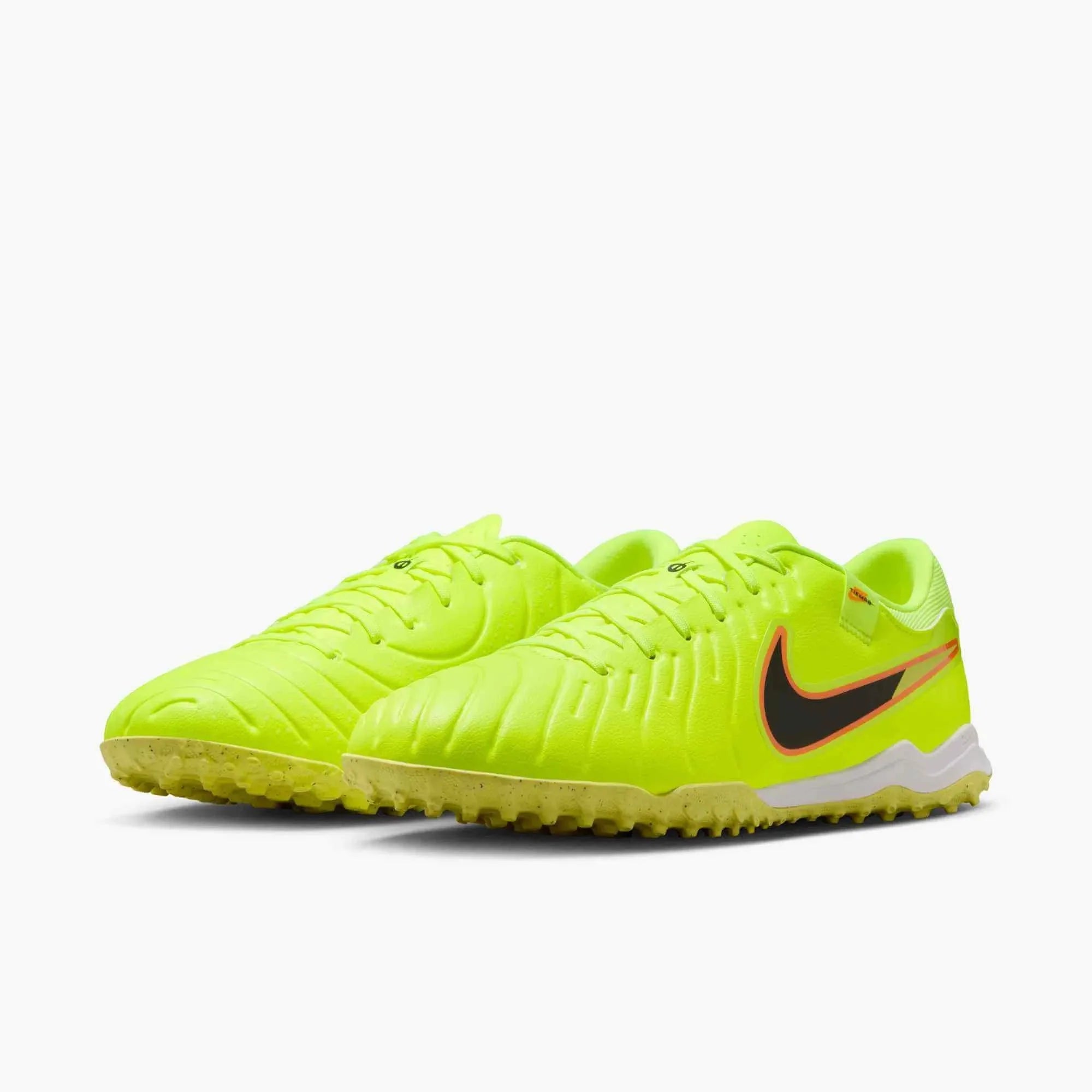 Nike Legend 10 Academy Turf Soccer Shoes - Max Voltage Pack (HO25) 3