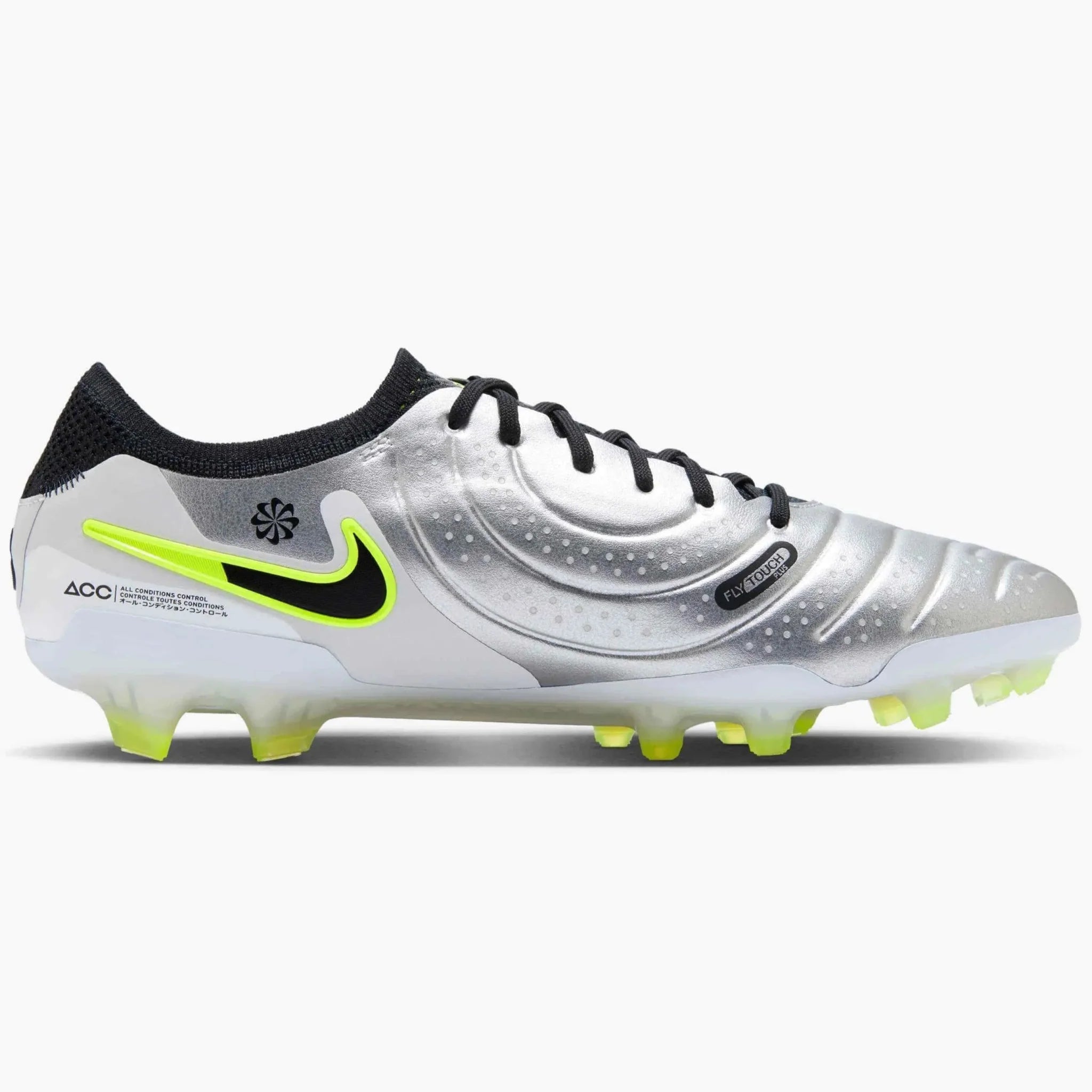 Nike Legend 10 Elite FG - Mad Voltage Pack (HO24) 2
