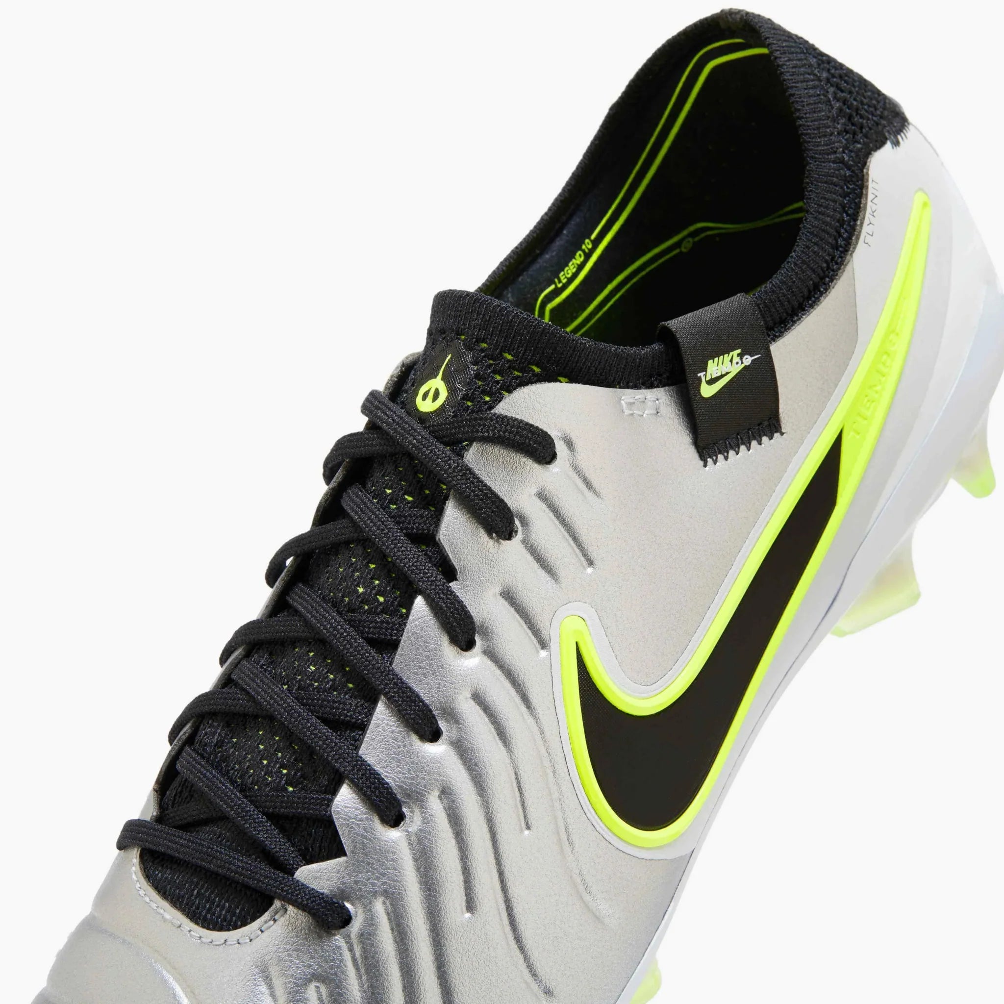 Nike Legend 10 Elite FG - Mad Voltage Pack (HO24) 8