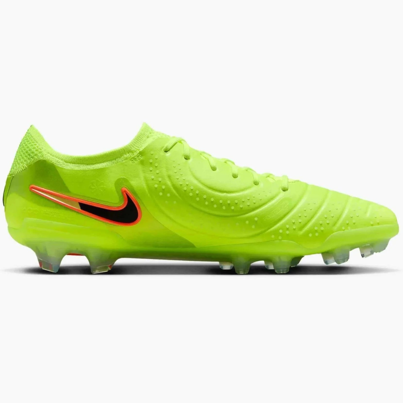 Nike Legend 10 Elite Firm Ground Soccer Cleats - Max Voltage Pack (HO25) 2