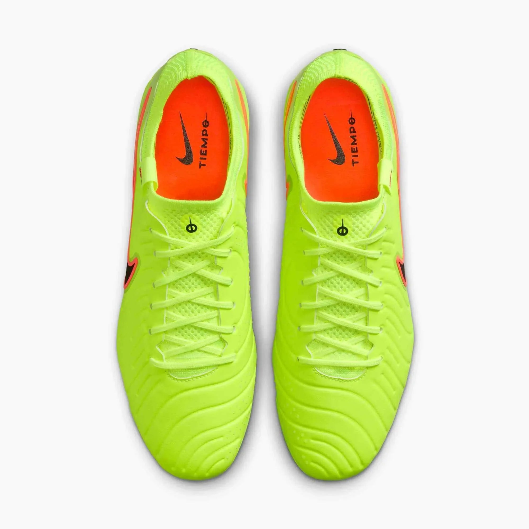 Nike Legend 10 Elite Firm Ground Soccer Cleats - Max Voltage Pack (HO25) 4