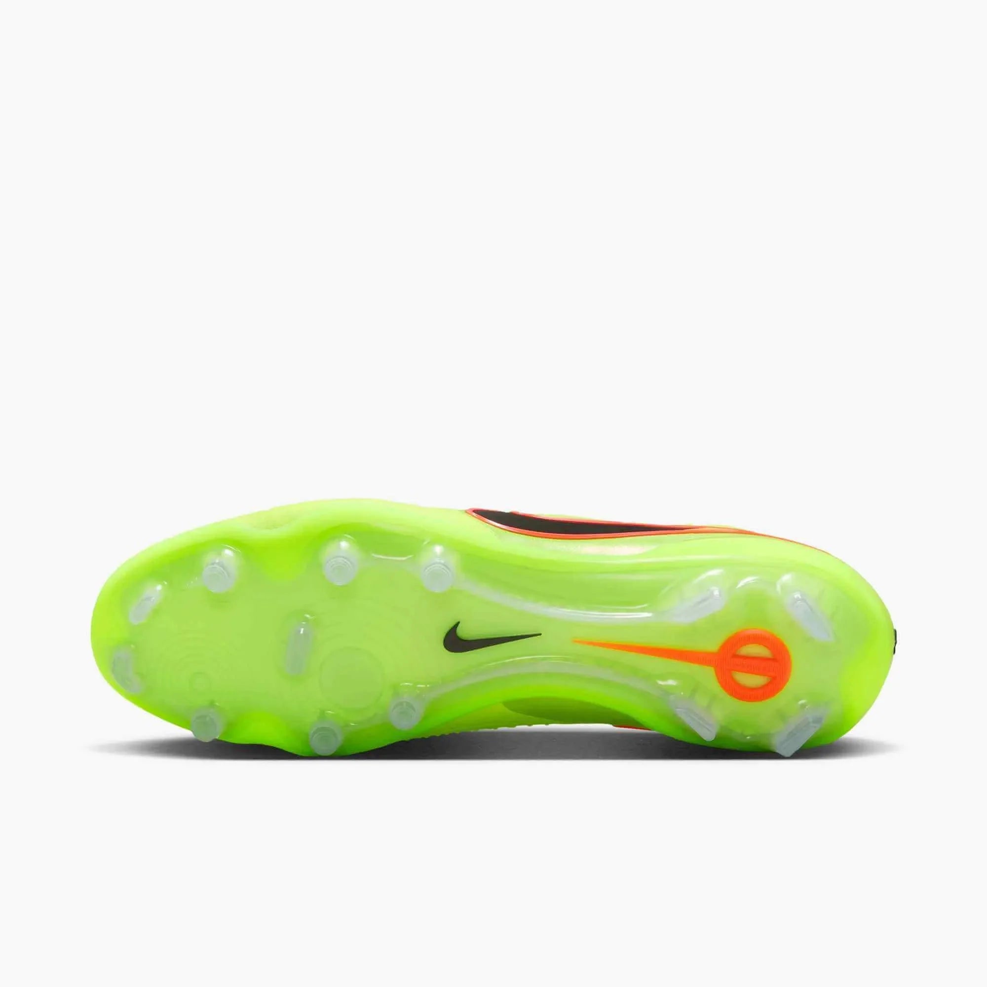 Nike Legend 10 Elite Firm Ground Soccer Cleats - Max Voltage Pack (HO25) 5
