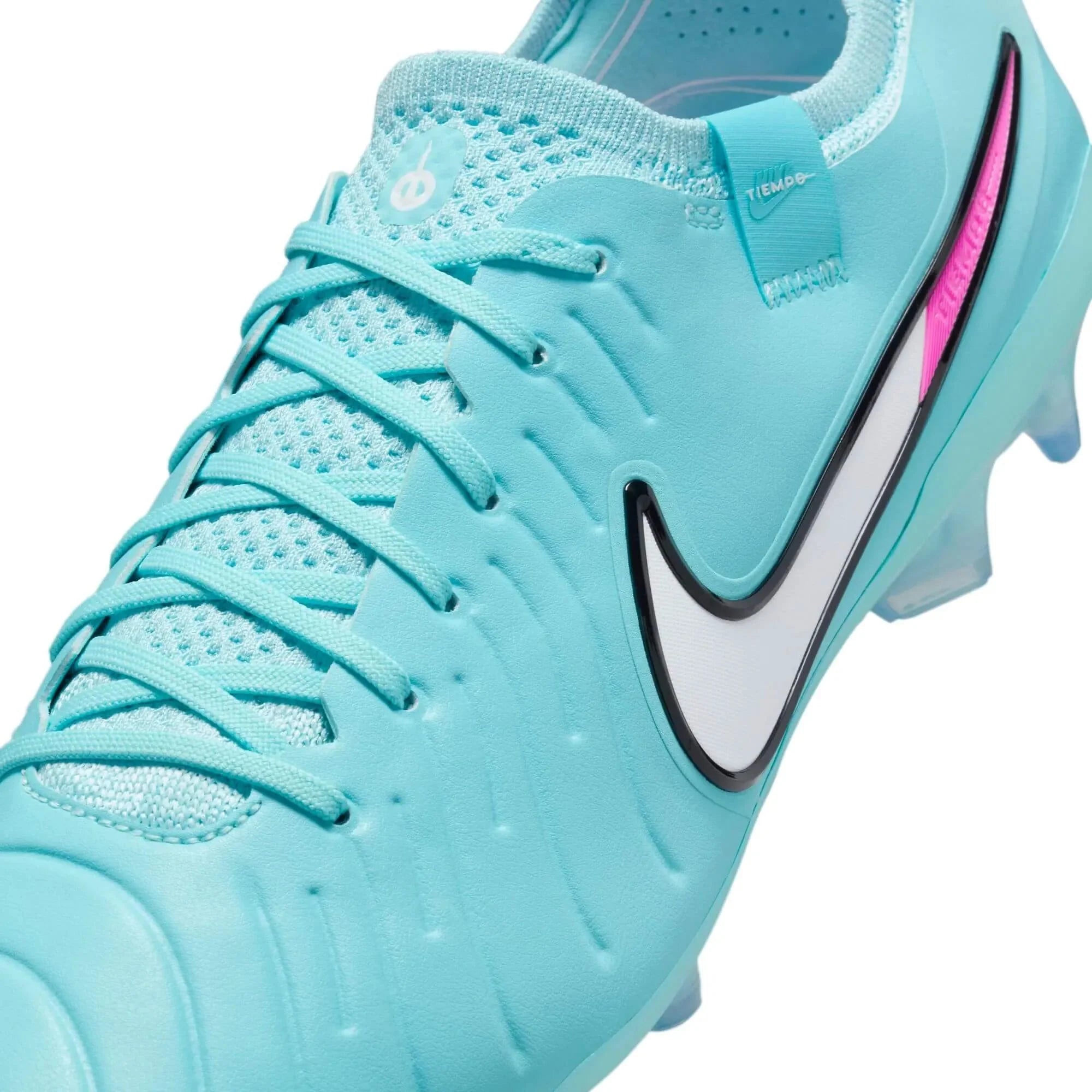 Nike Legend 10 Elite Firm Ground Soccer Cleats - Prism Pack (SU25) 8