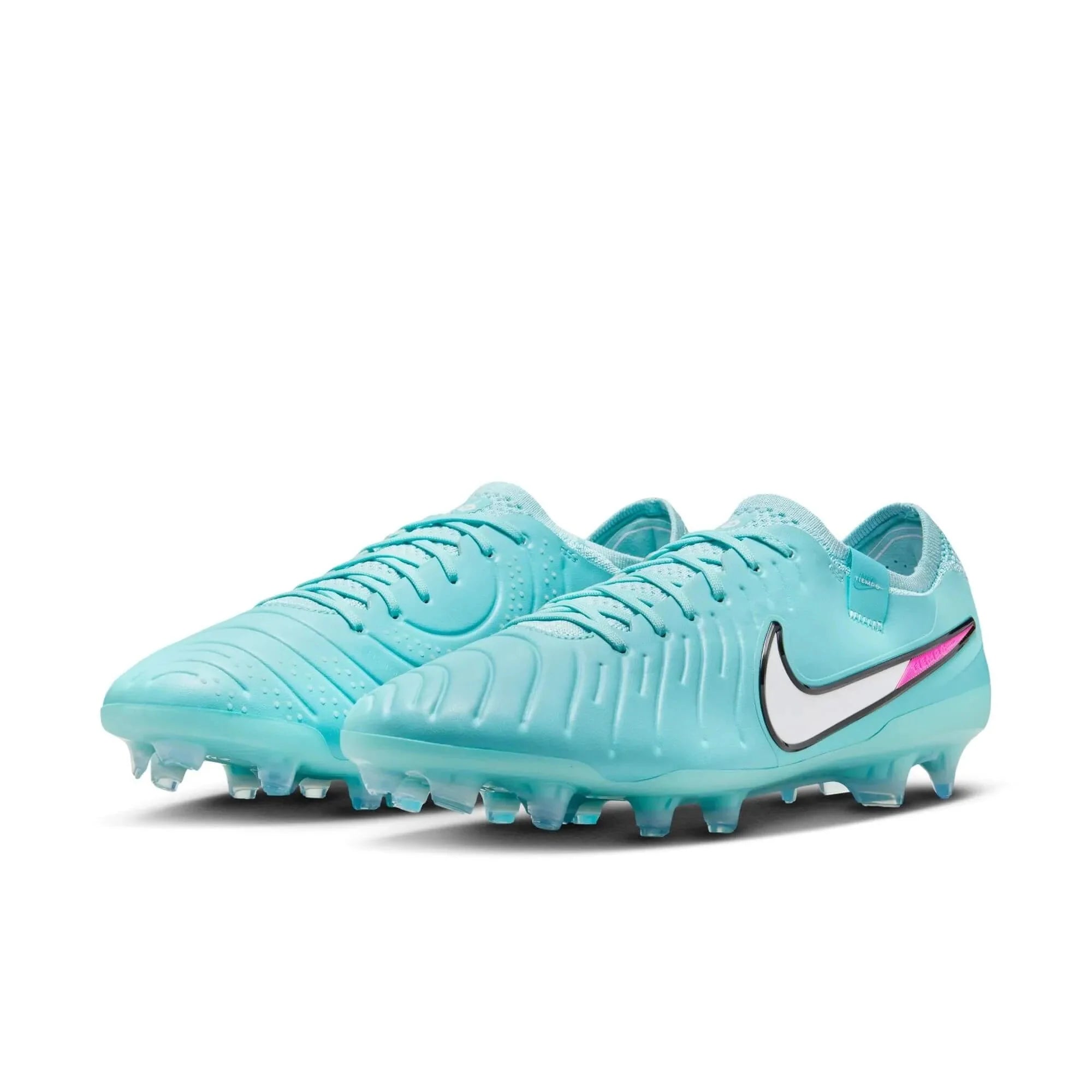 Nike Legend 10 Elite Firm Ground Soccer Cleats - Prism Pack (SU25) 3