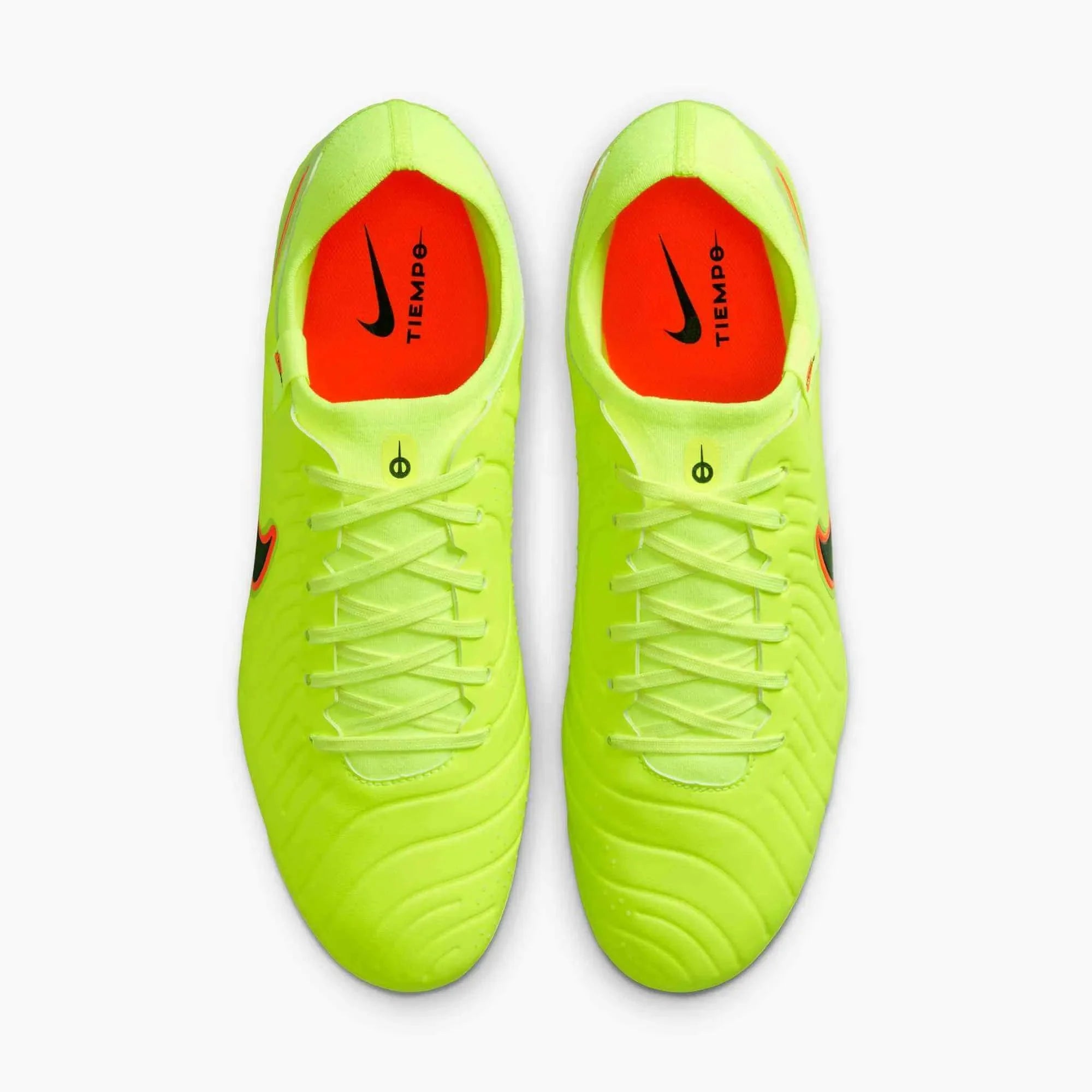 Nike Legend 10 PRO Firm Ground Soccer Cleats - Max Voltage Pack (HO25) 4
