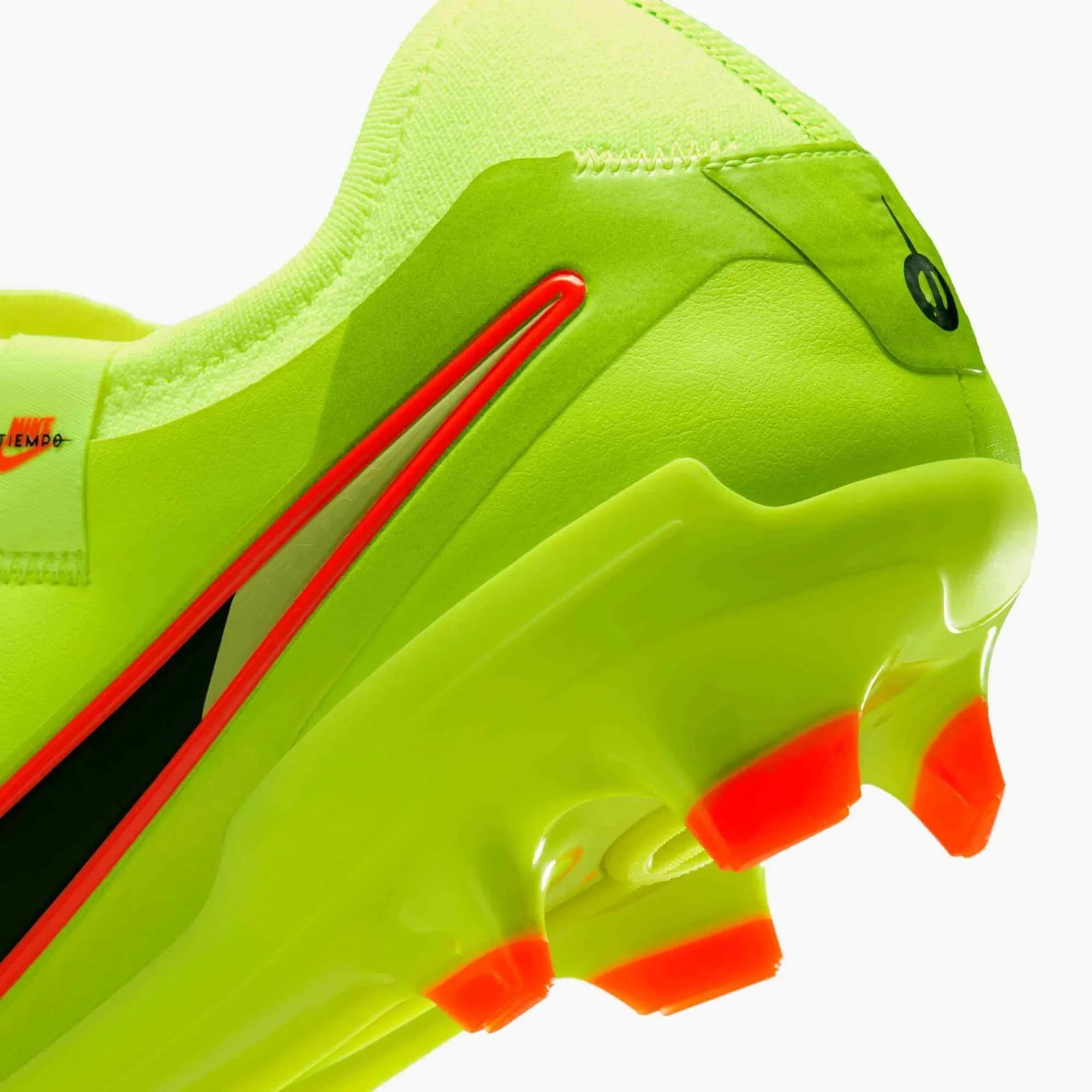 Nike Legend 10 PRO Firm Ground Soccer Cleats - Max Voltage Pack (HO25) 9