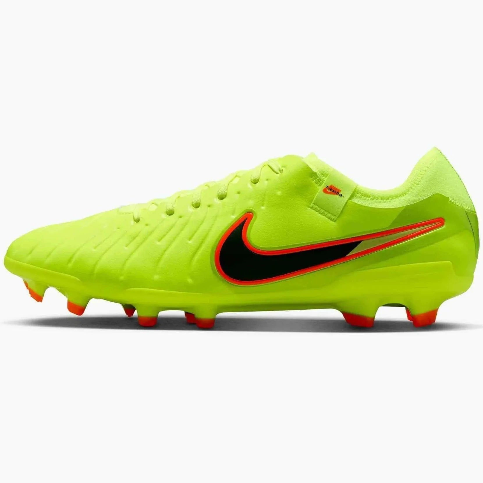 Nike Legend 10 PRO Firm Ground Soccer Cleats - Max Voltage Pack (HO25) 1