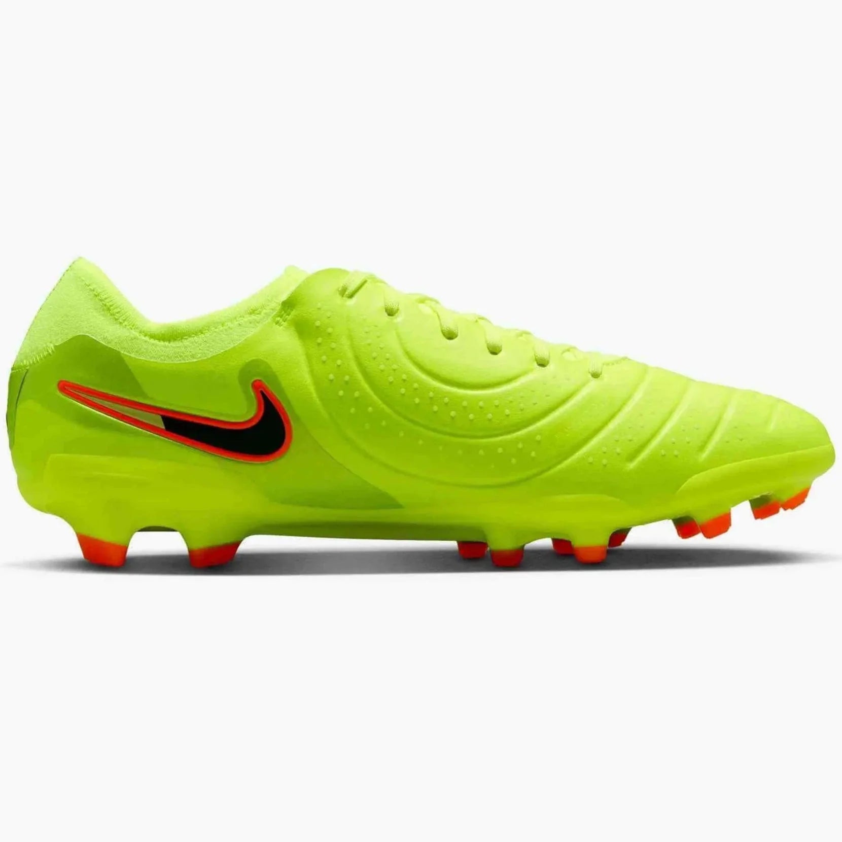 Nike Legend 10 PRO Firm Ground Soccer Cleats - Max Voltage Pack (HO25) 2