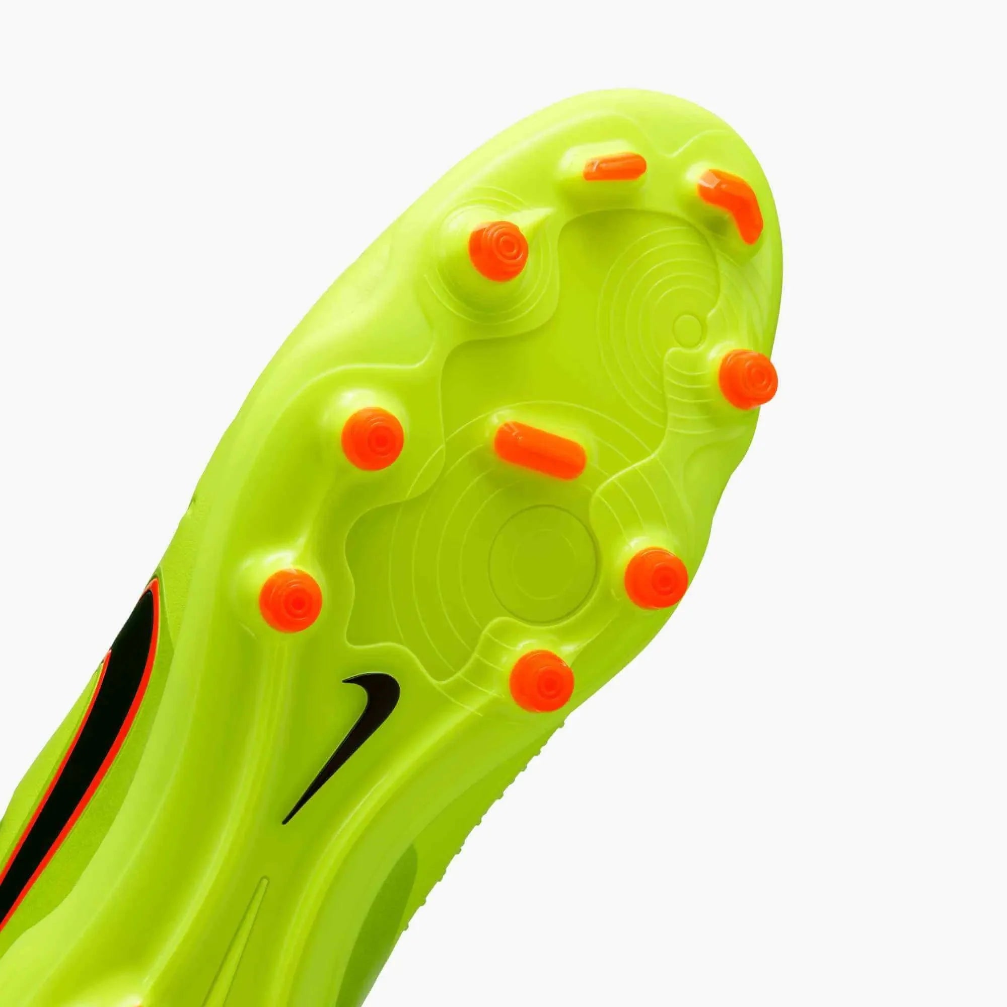 Nike Legend 10 PRO Firm Ground Soccer Cleats - Max Voltage Pack (HO25) 7