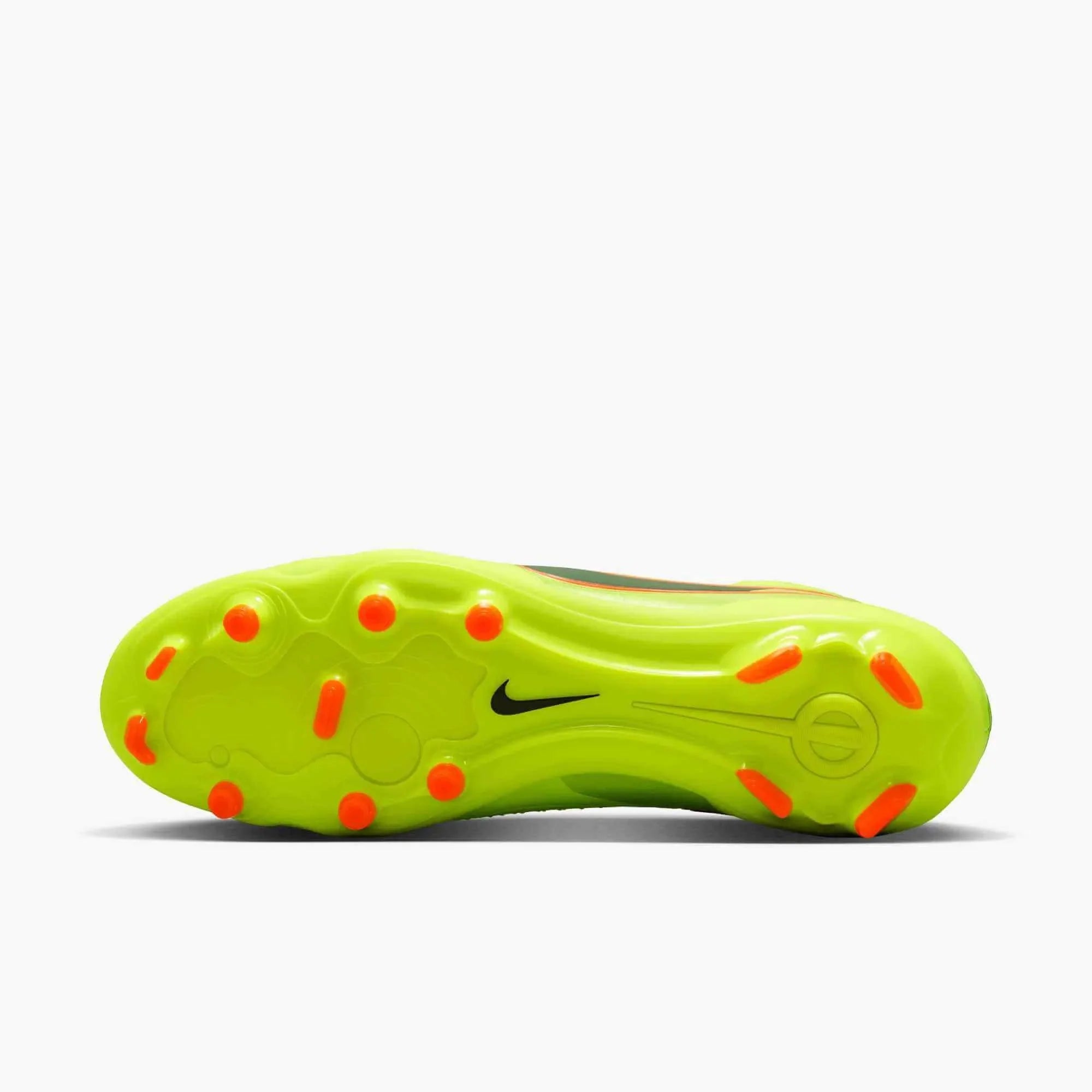 Nike Legend 10 PRO Firm Ground Soccer Cleats - Max Voltage Pack (HO25) 5