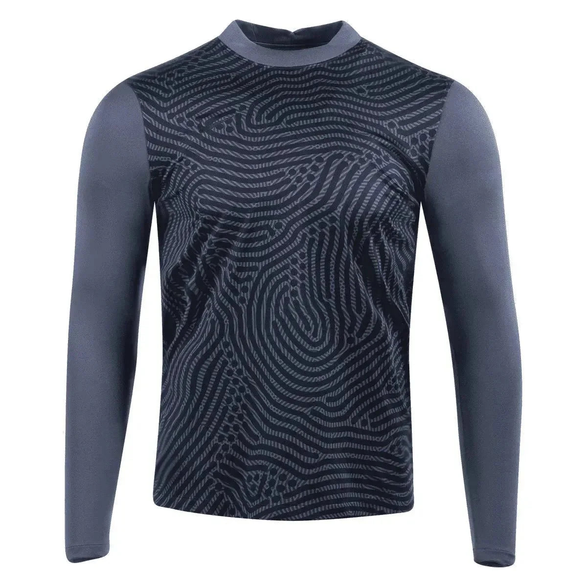 Nike Long-Sleeve Gardien III Goalkeeper Jersey 3