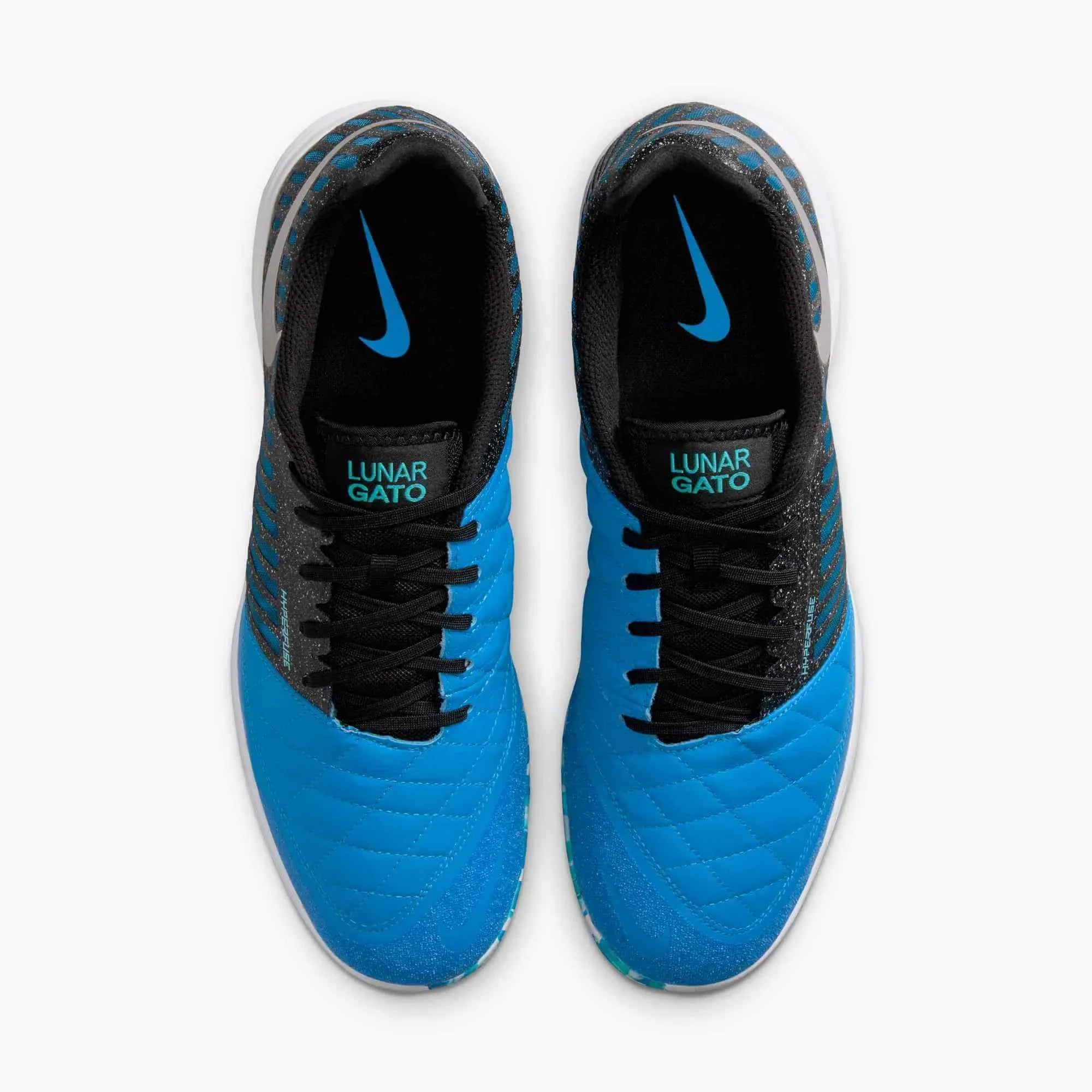 Nike Lunargato II Indoor Soccer Shoes (HO25) 4