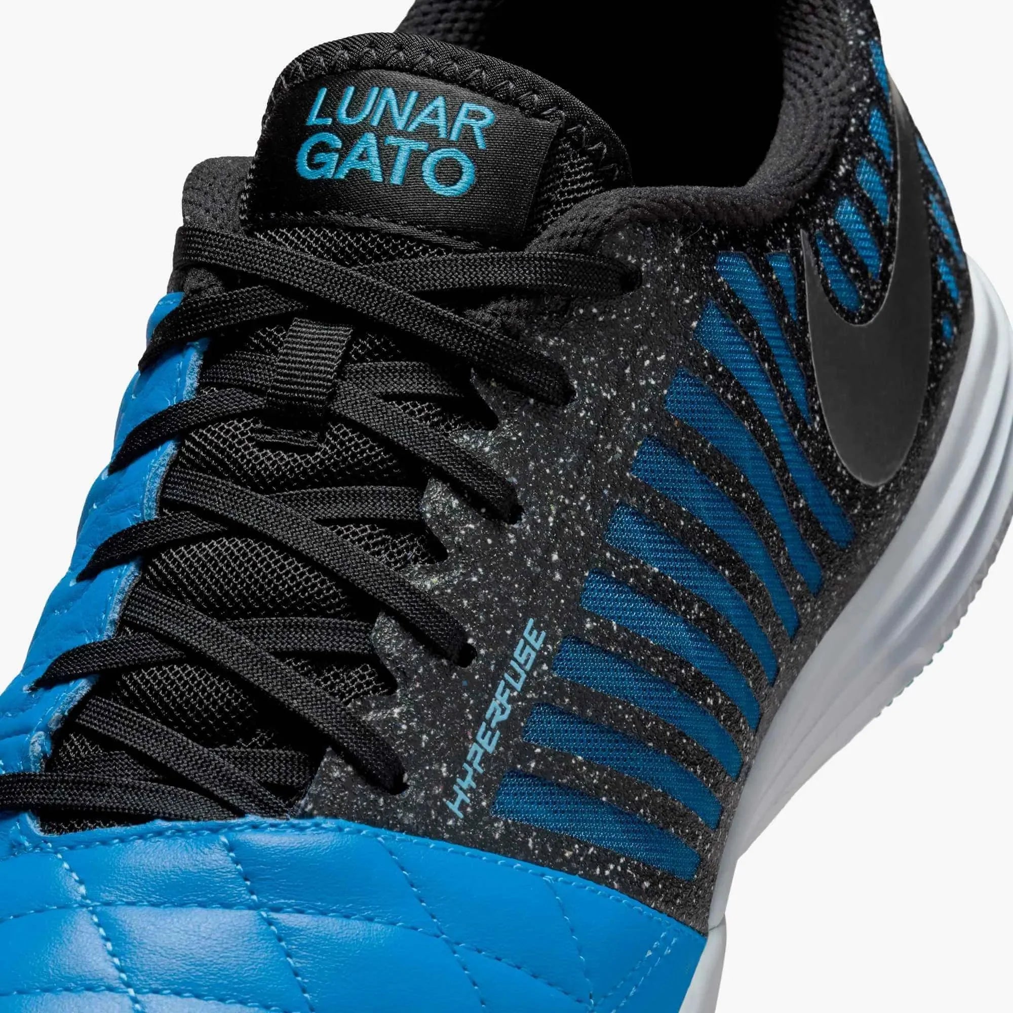 Nike Lunargato II Indoor Soccer Shoes (HO25) 7