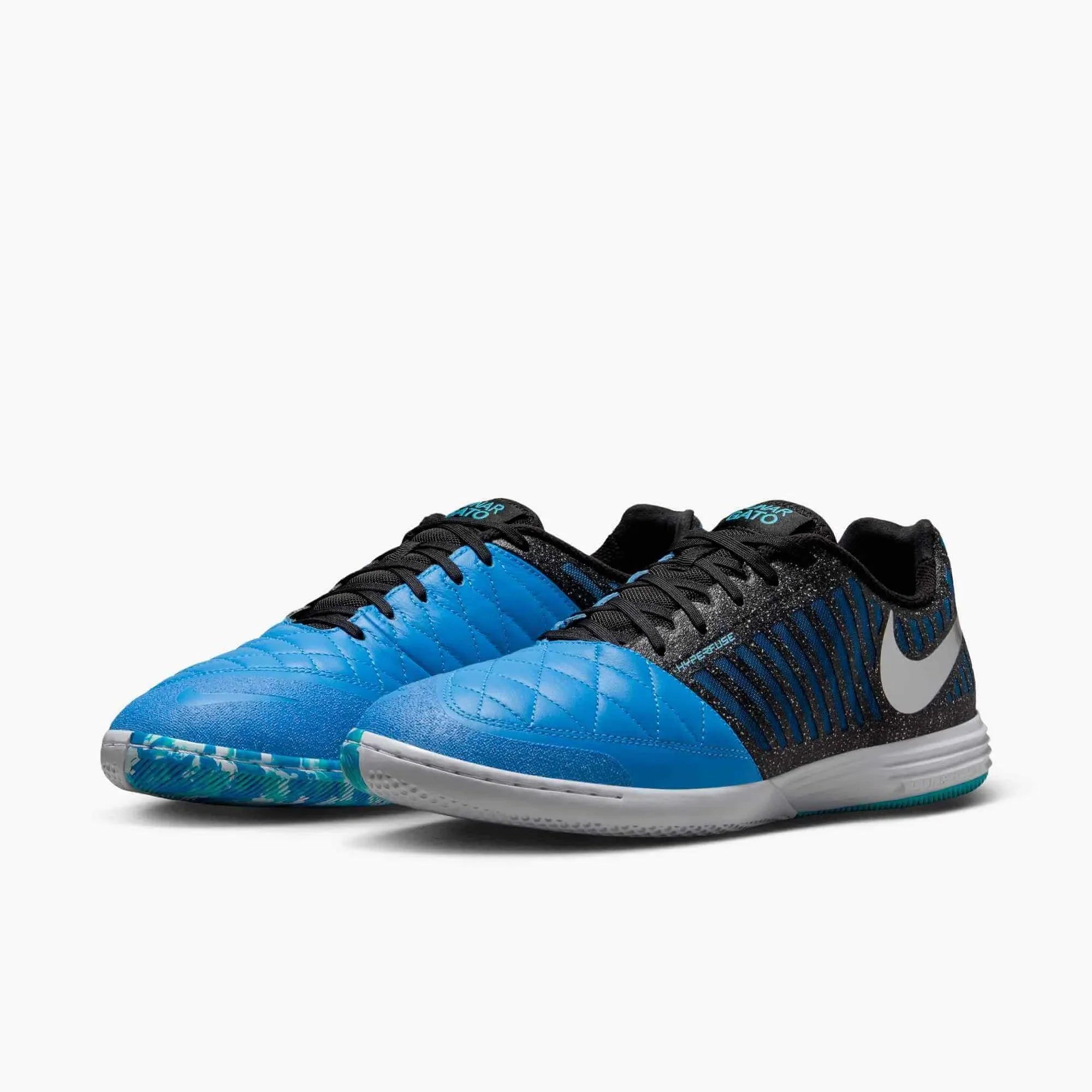 Nike Lunargato II Indoor Soccer Shoes (HO25) 3