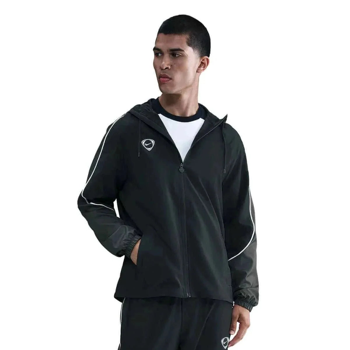 Nike Men's Academy+ Repel Woven Jacket 1