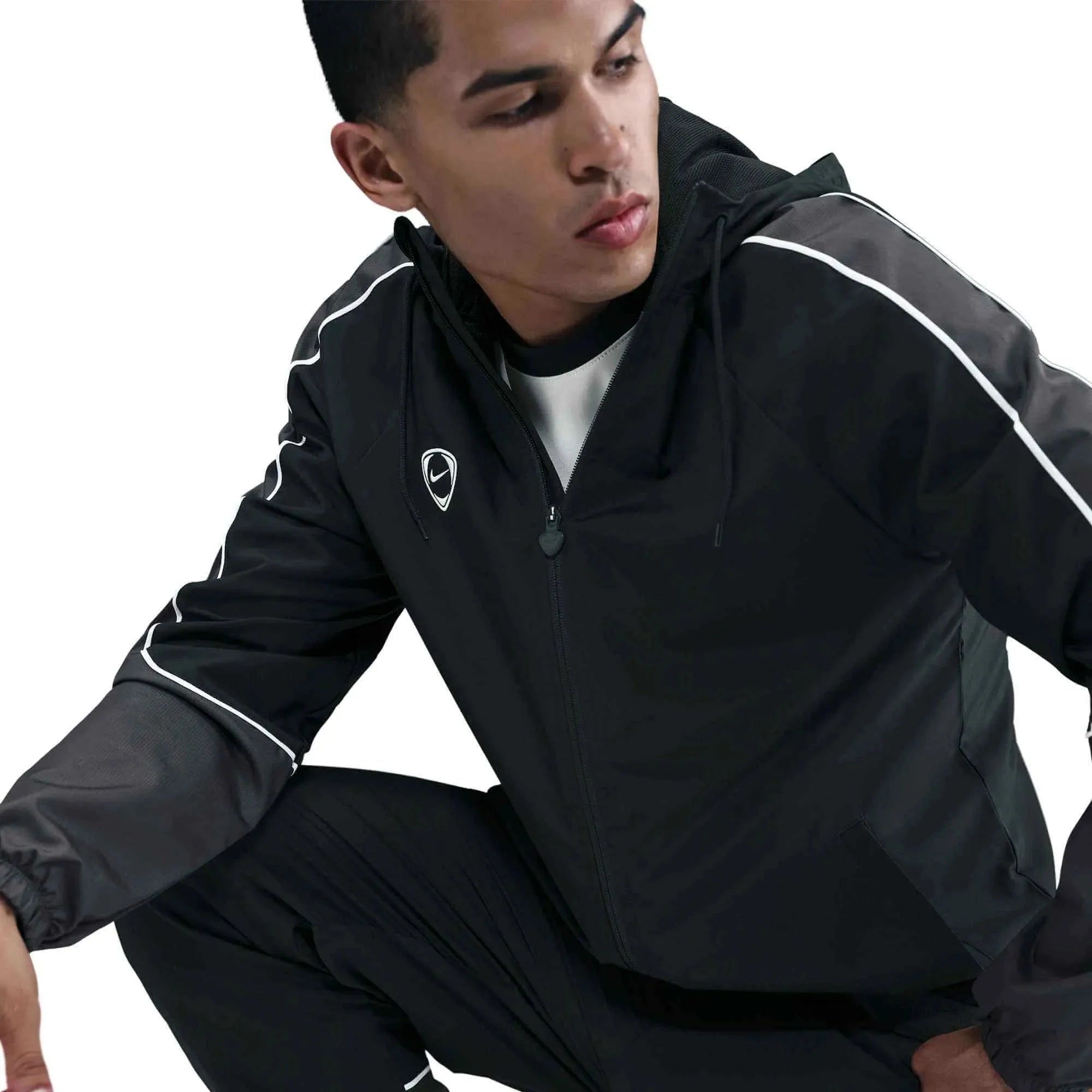 Nike Men's Academy+ Repel Woven Jacket 4