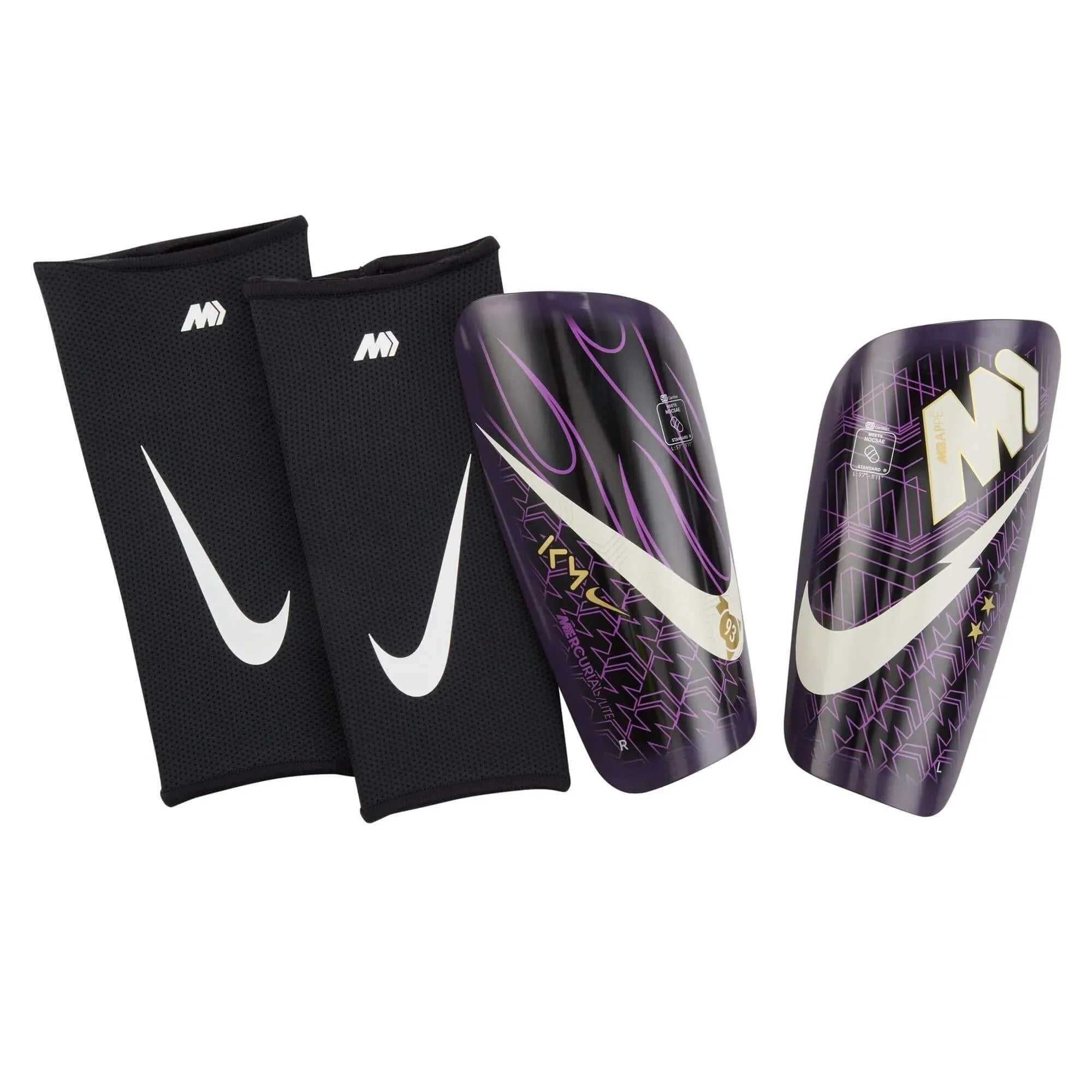 Nike Mercurial Lite KM Dream Speed Shinguards 1
