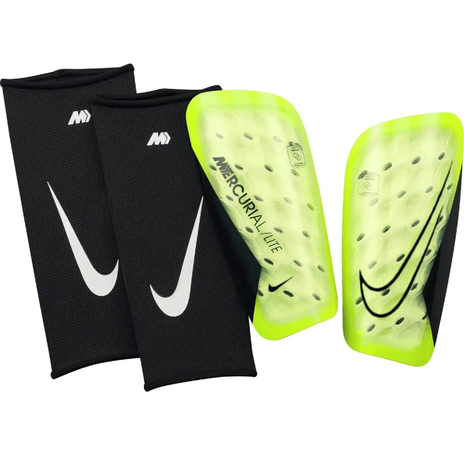 Nike Mercurial Lite Shinguards 1