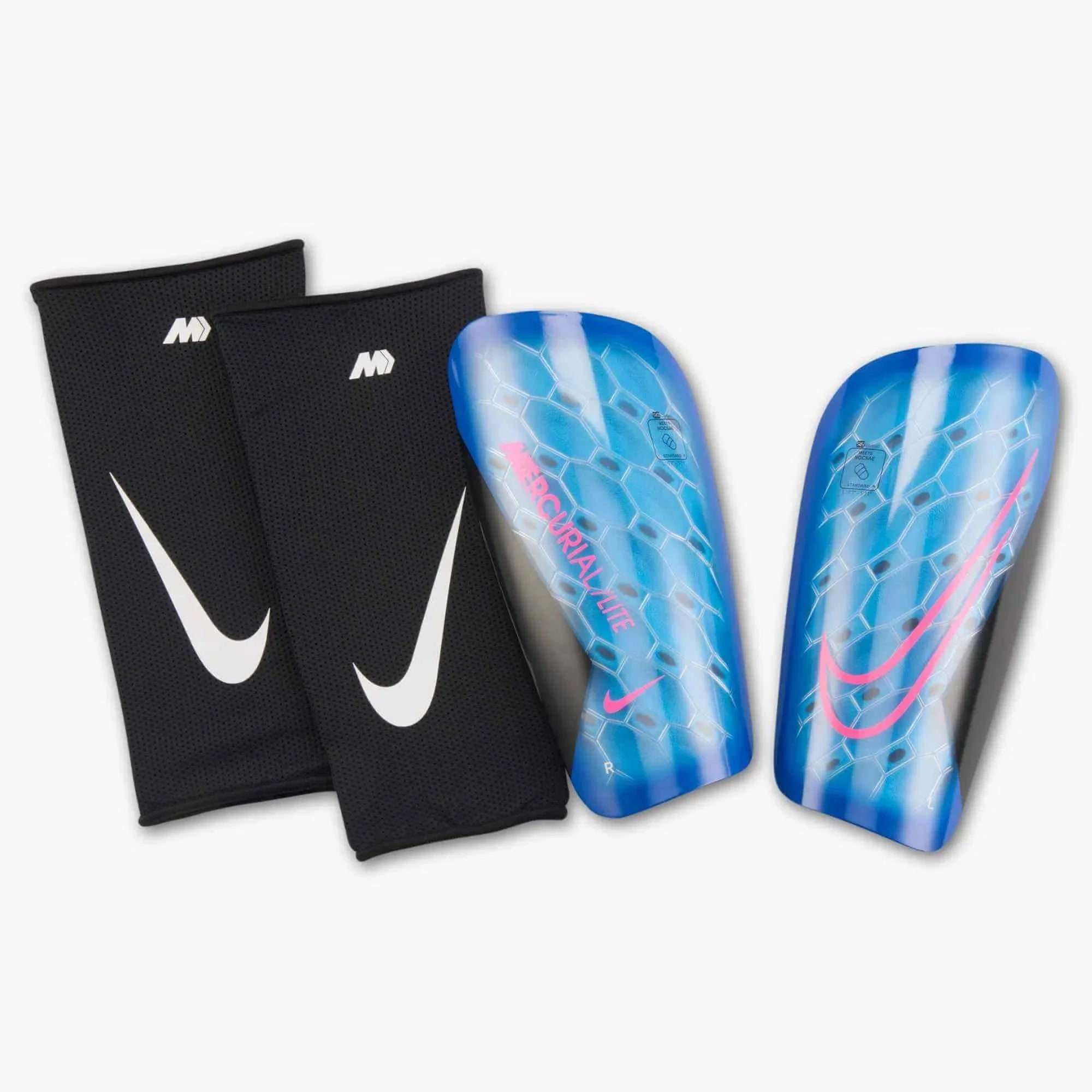 Nike Mercurial Lite Shinguards 1