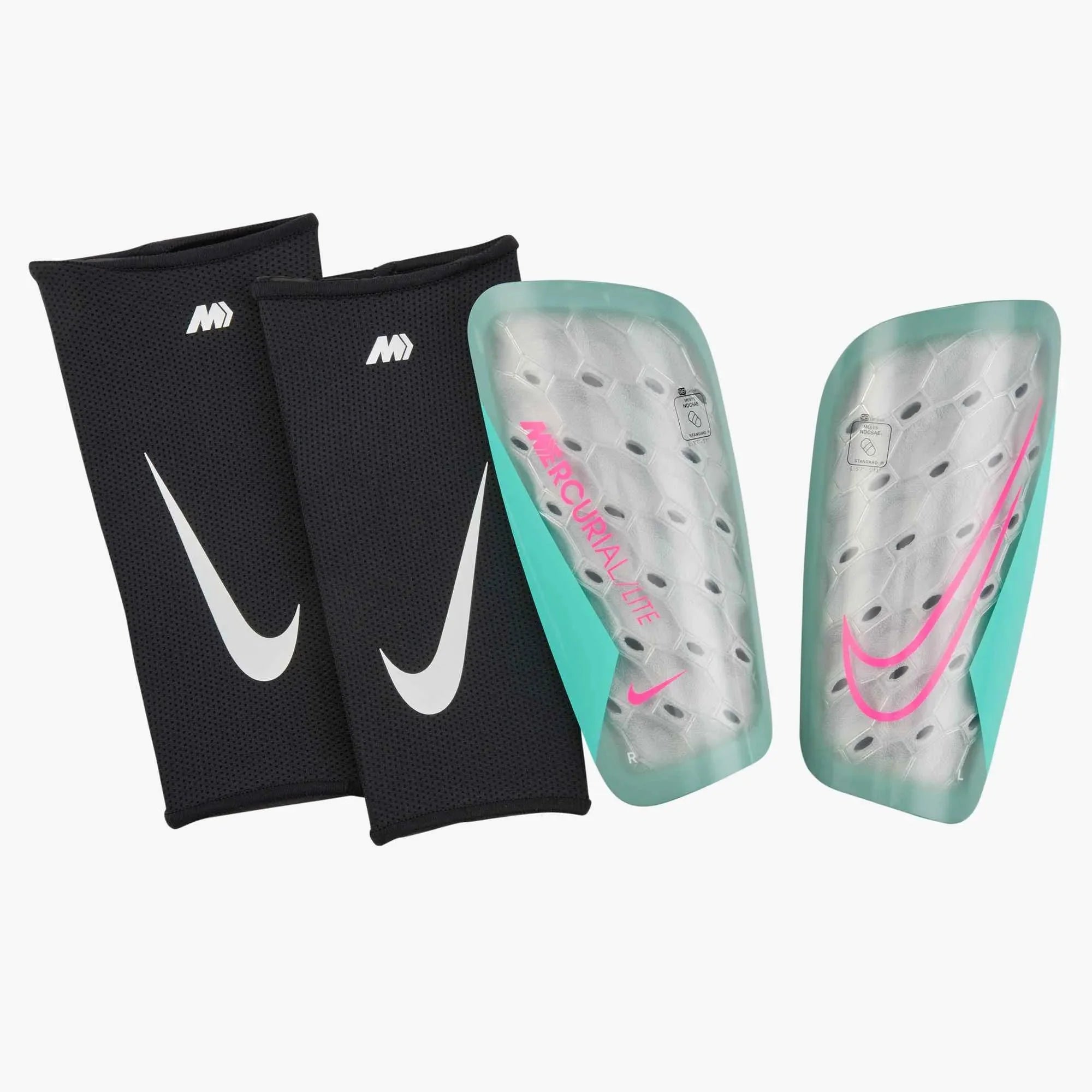 Nike Mercurial Lite Shinguards 1