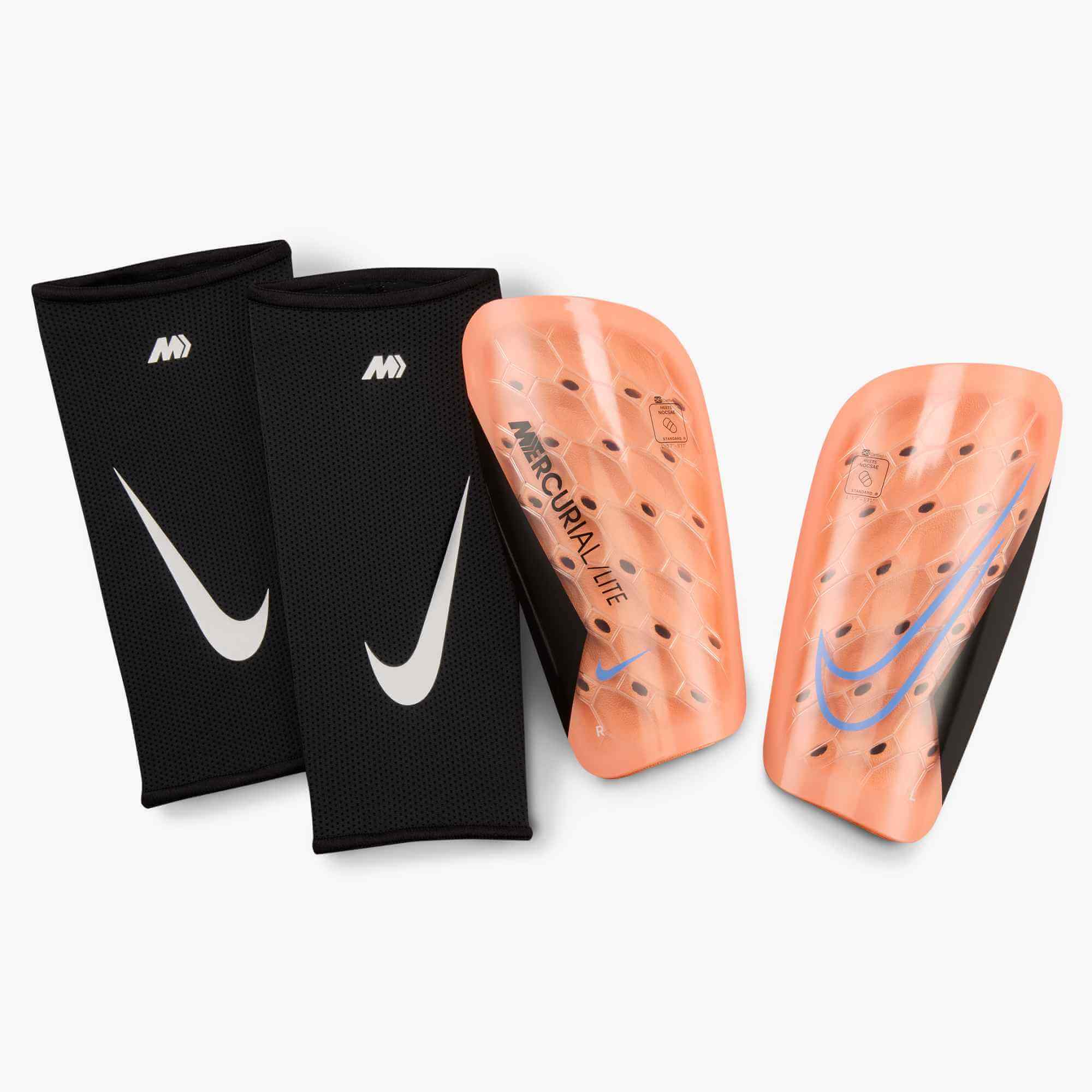 Nike Mercurial Lite Shinguards 1