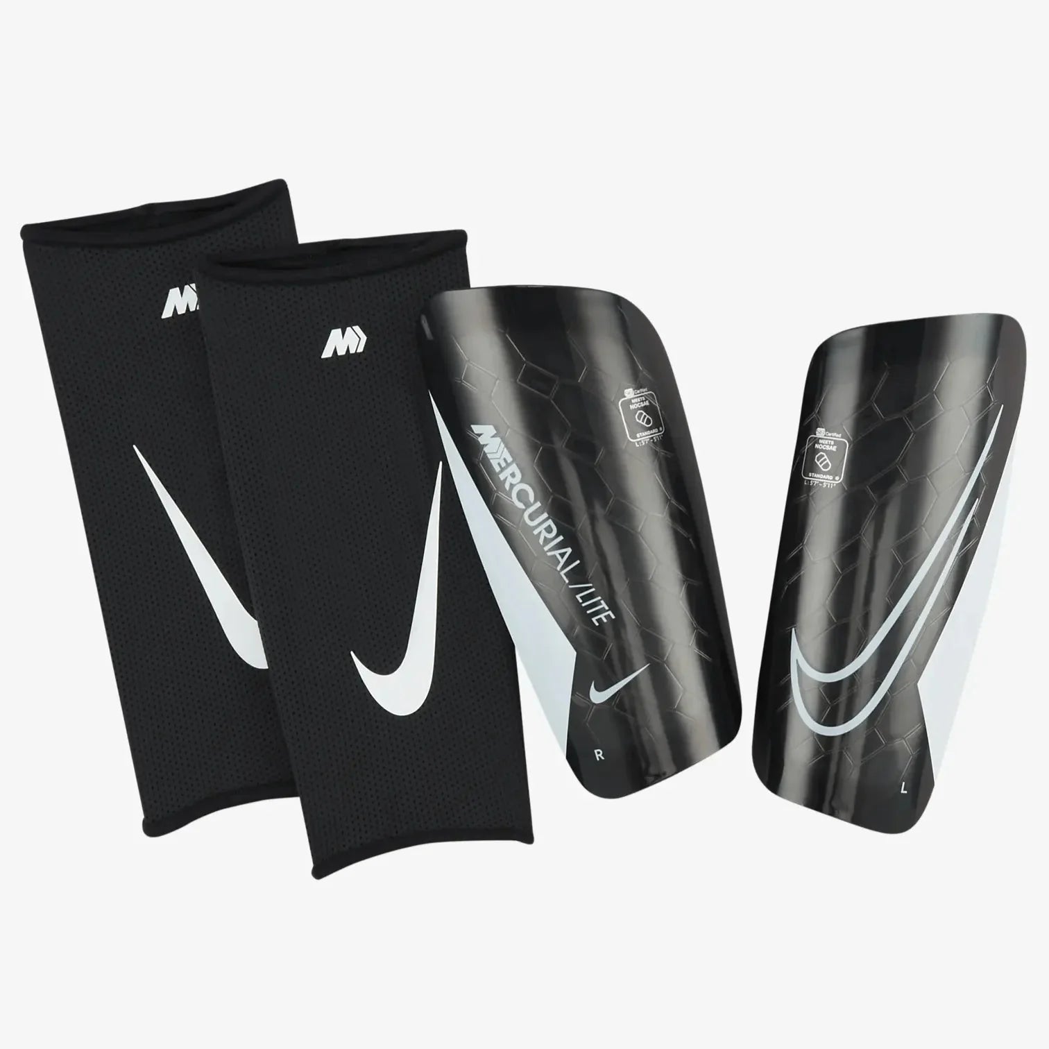 Nike Mercurial Lite Shinguards 1