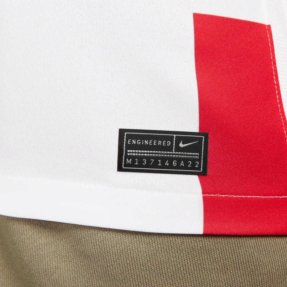 Nike Netherlands Women's EC22 Away Jersey - White-Soar 6