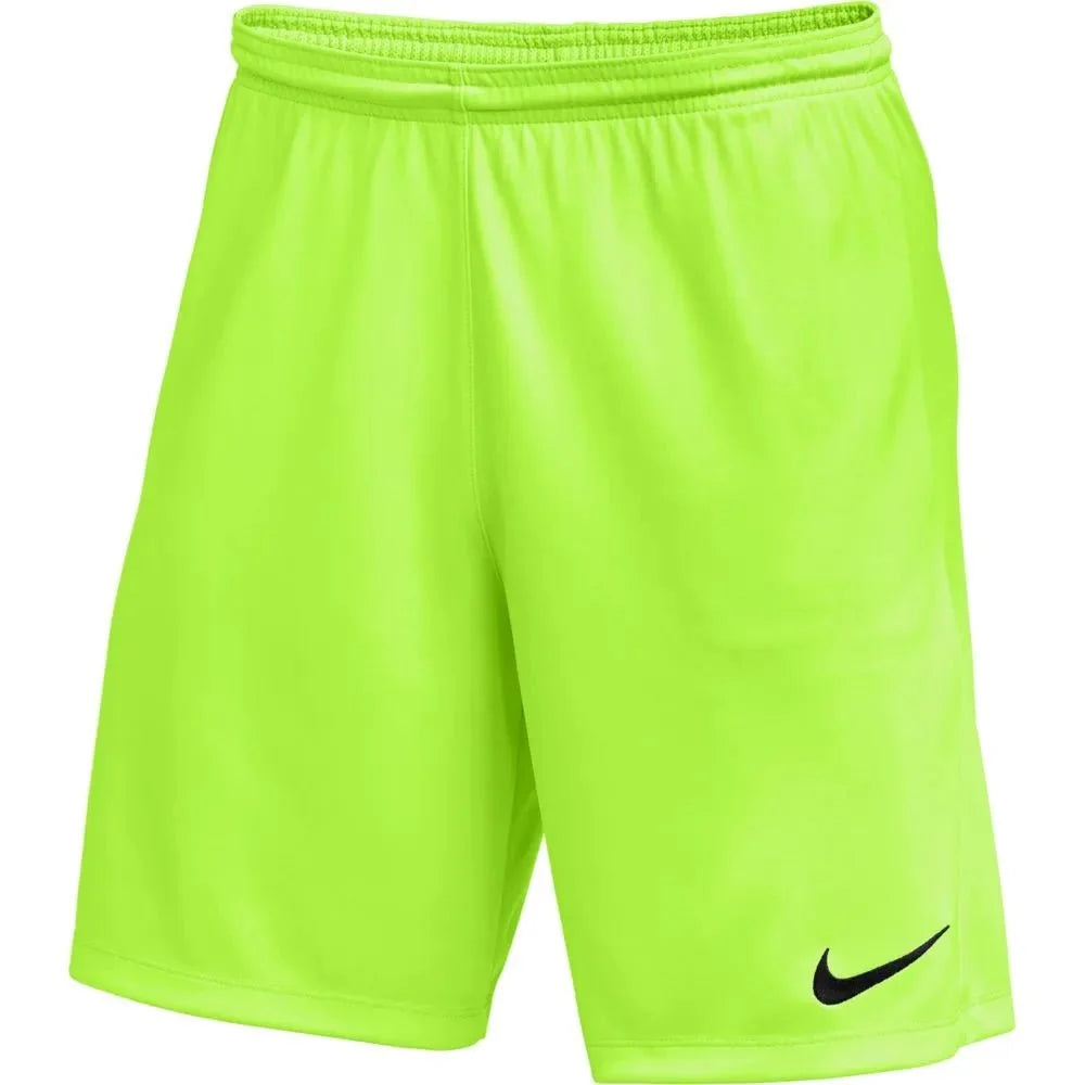 Nike Park III Shorts 7