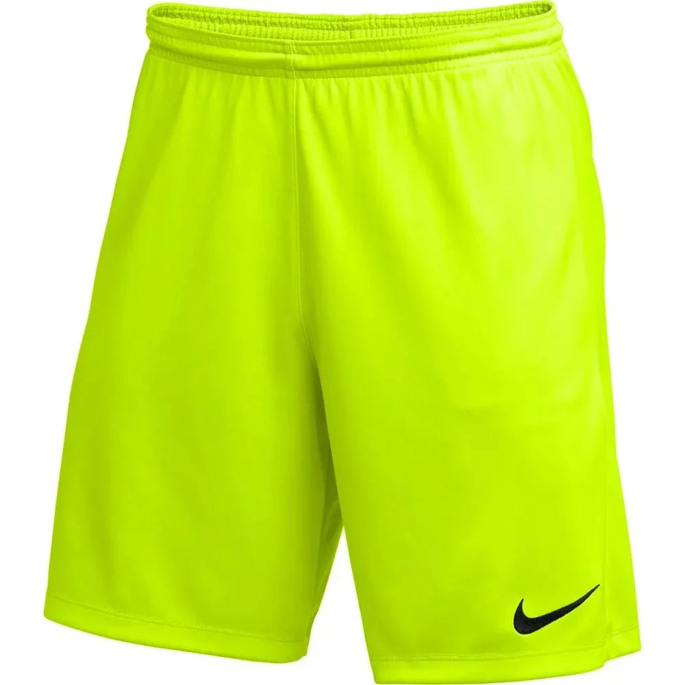Nike Park III YOUTH Shorts 7