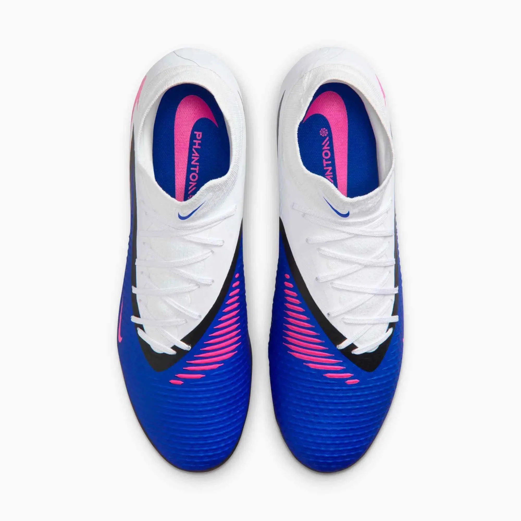Nike Phantom 6 High Academy Firm/Multi Ground Soccer Cleats - Attack Pack (SP26) 4