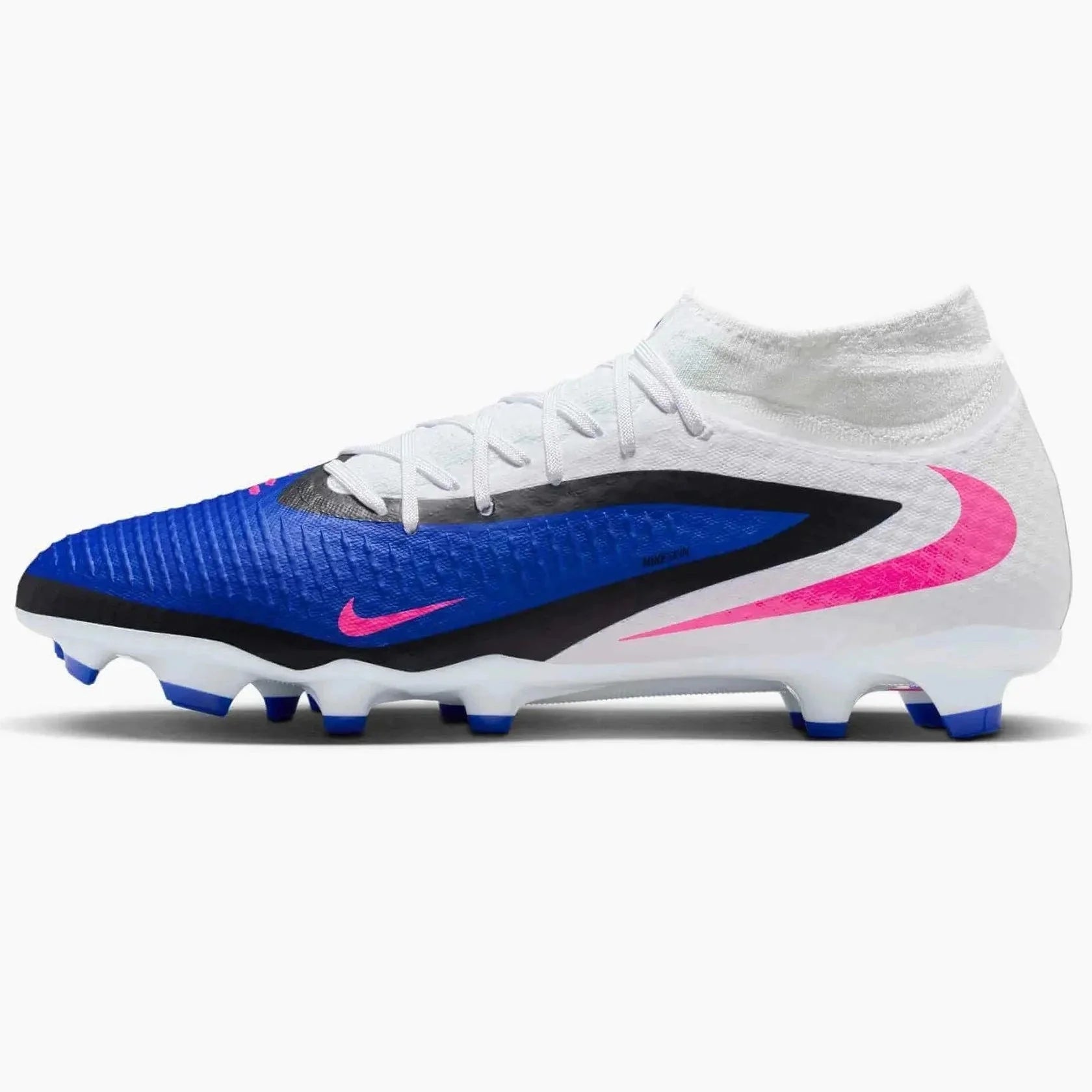 Nike Phantom 6 High Academy Firm/Multi Ground Soccer Cleats - Attack Pack (SP26) 1