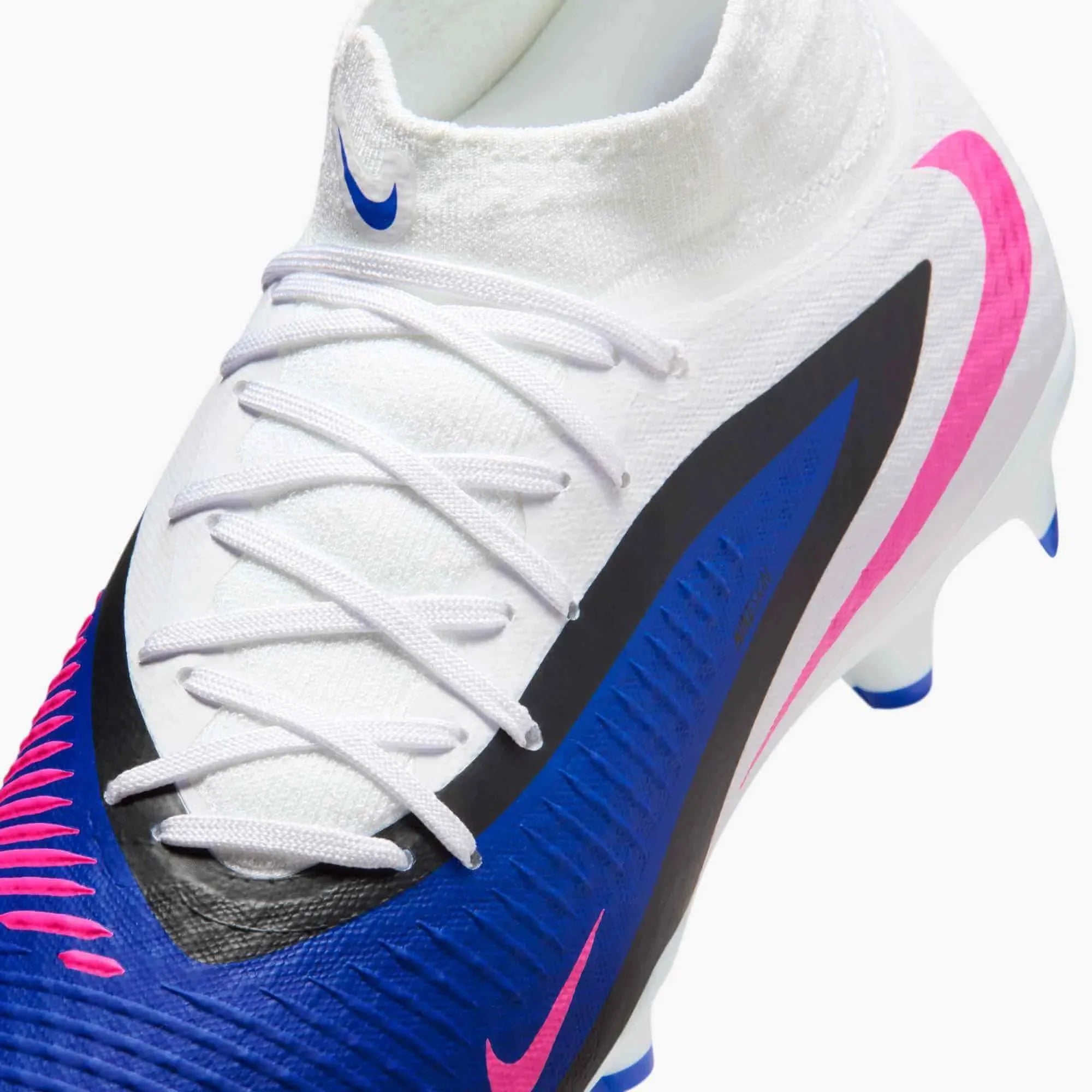 Nike Phantom 6 High Academy Firm/Multi Ground Soccer Cleats - Attack Pack (SP26) 8