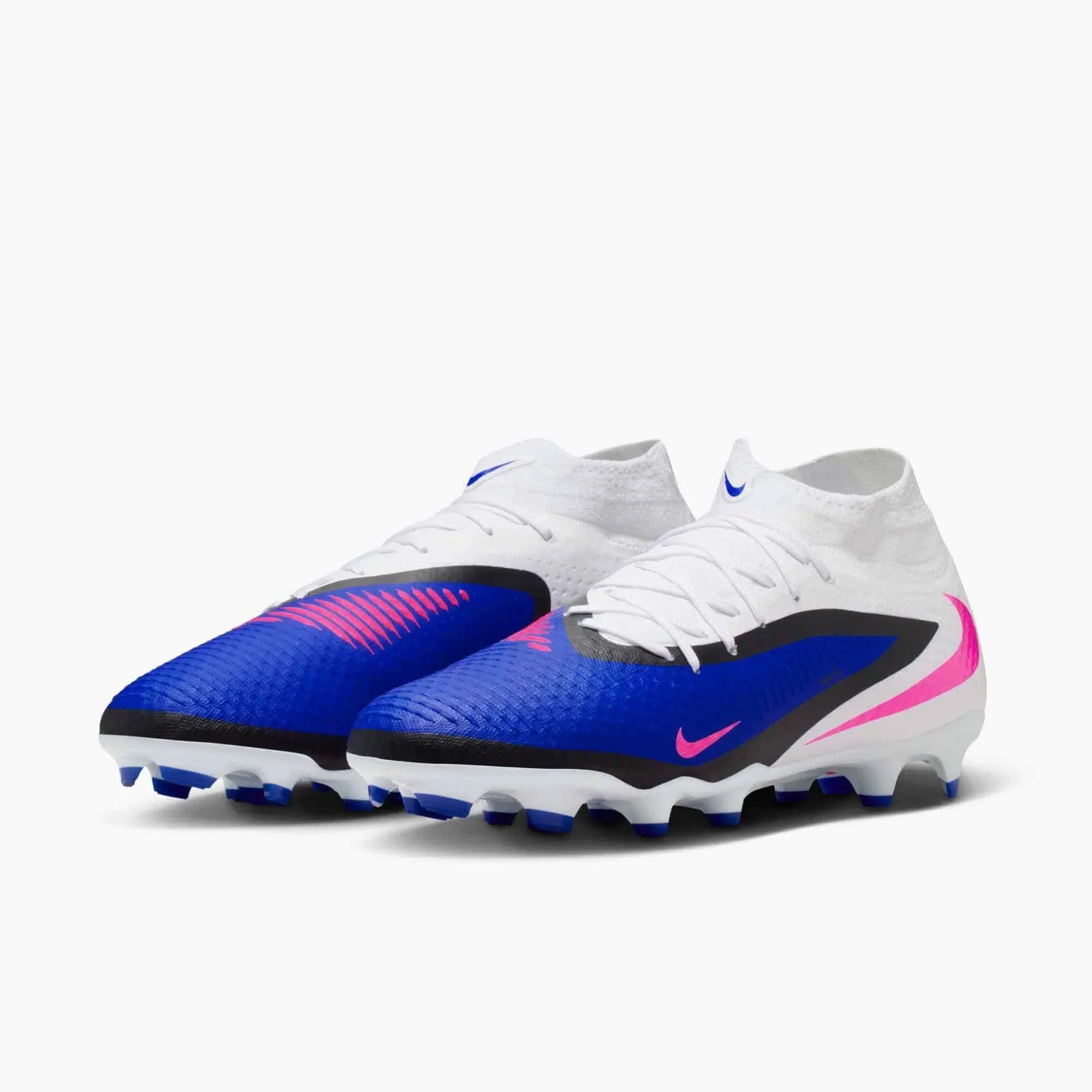Nike Phantom 6 High Academy Firm/Multi Ground Soccer Cleats - Attack Pack (SP26) 3