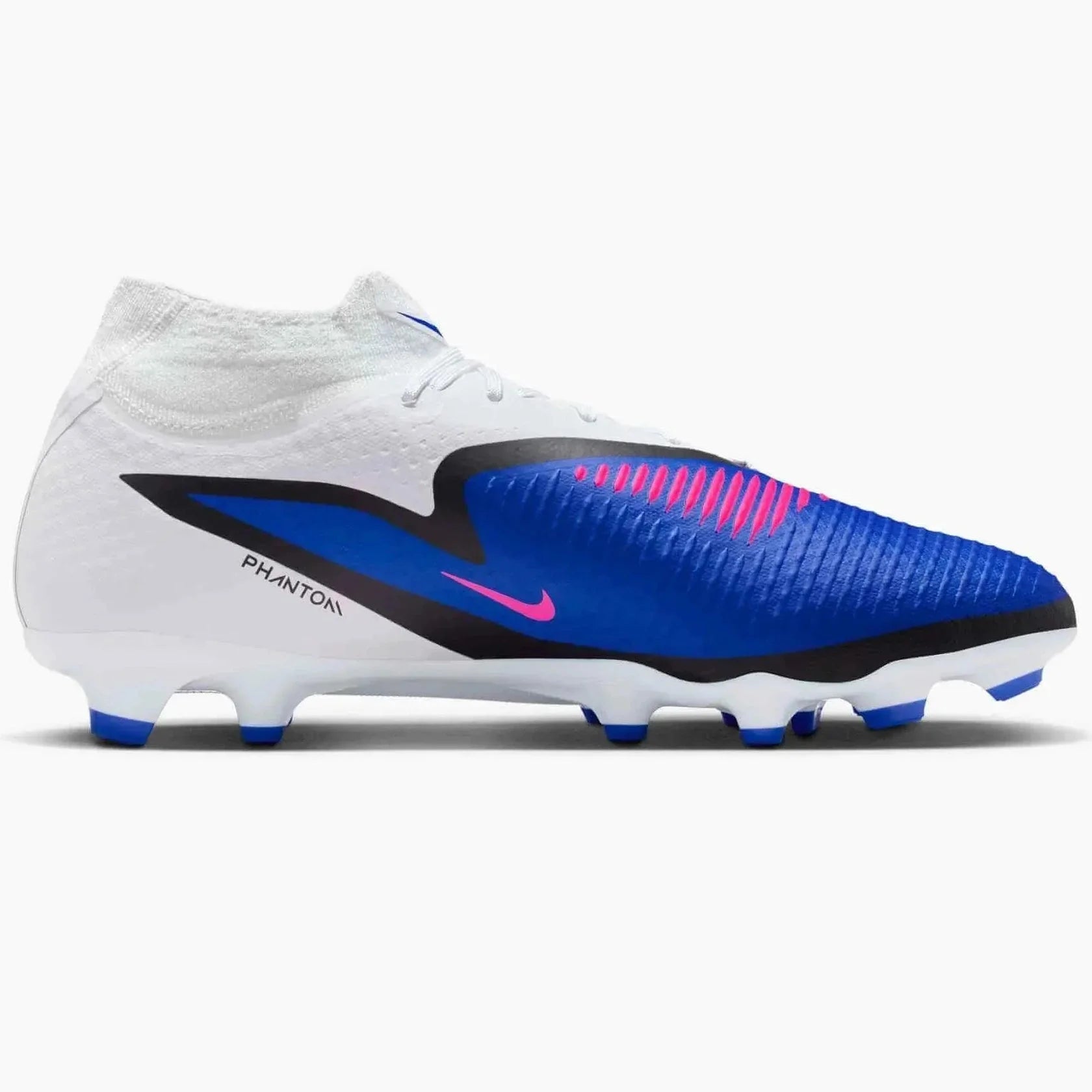 Nike Phantom 6 High Academy Firm/Multi Ground Soccer Cleats - Attack Pack (SP26) 2
