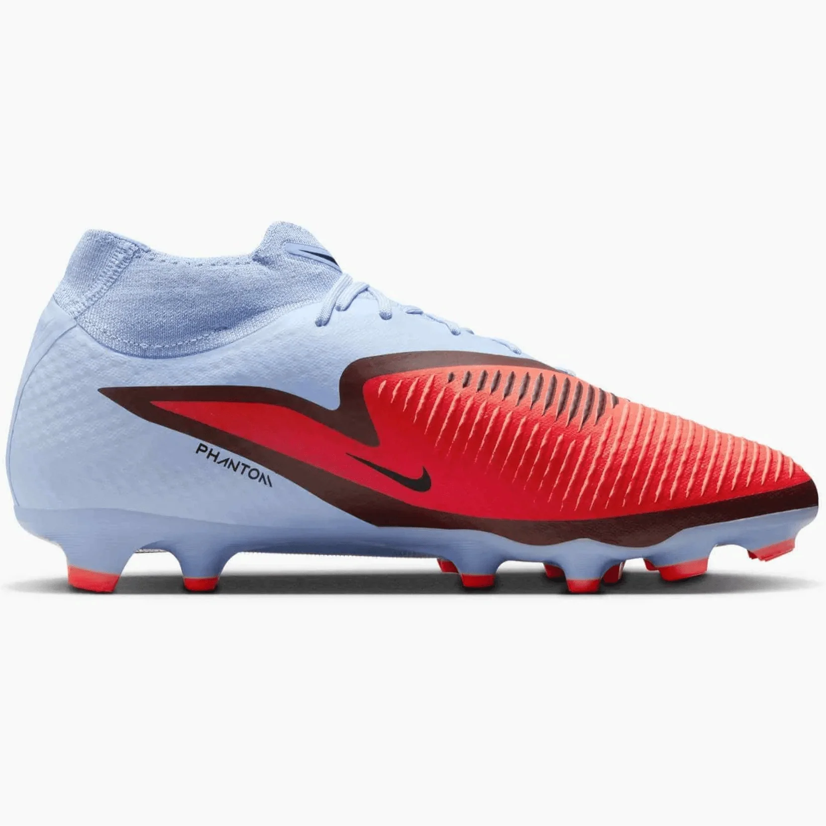 Nike Phantom 6 High Academy Firm/Multi Ground Soccer Cleats - Scary Good Pack (FA25) 2