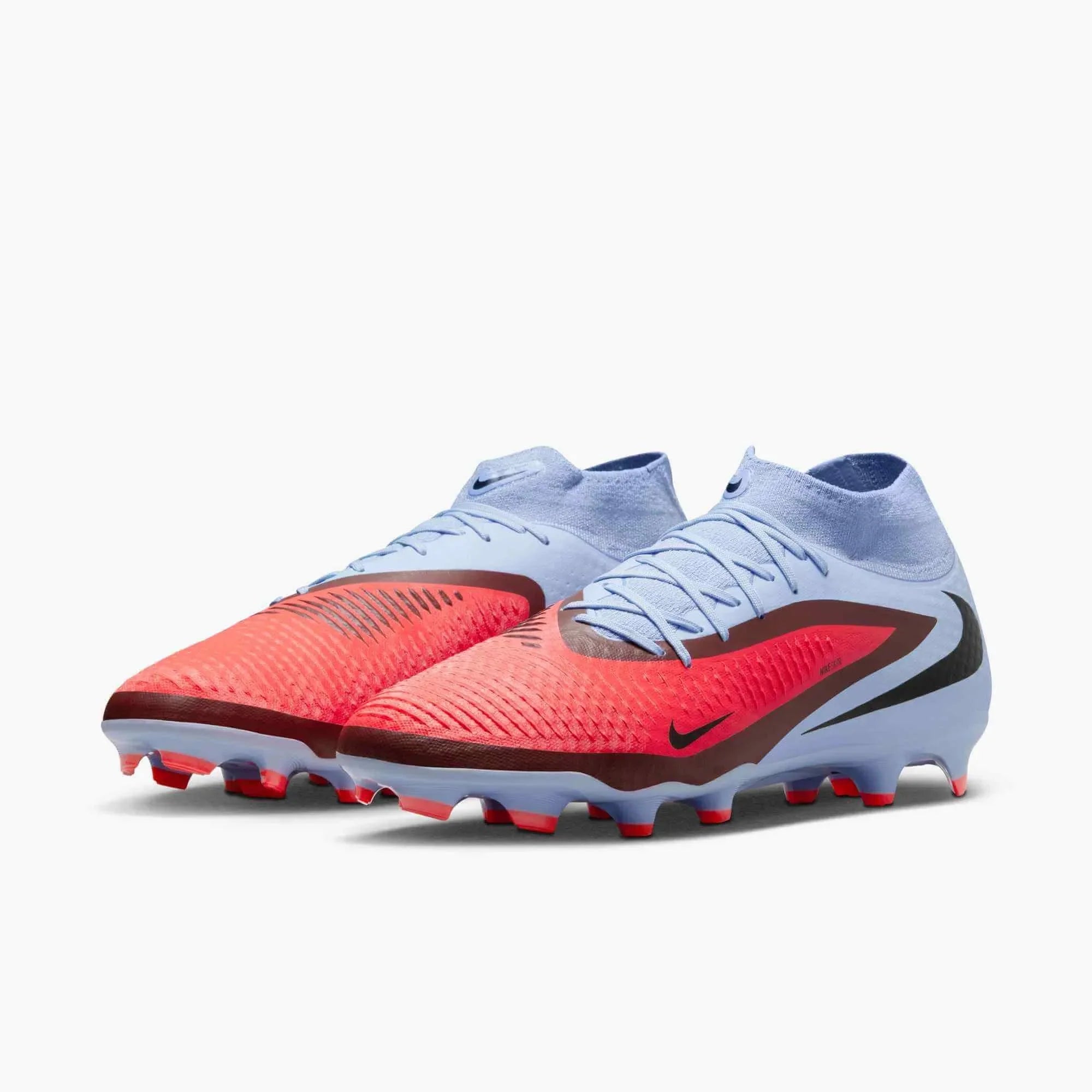 Nike Phantom 6 High Academy Firm/Multi Ground Soccer Cleats - Scary Good Pack (FA25) 3